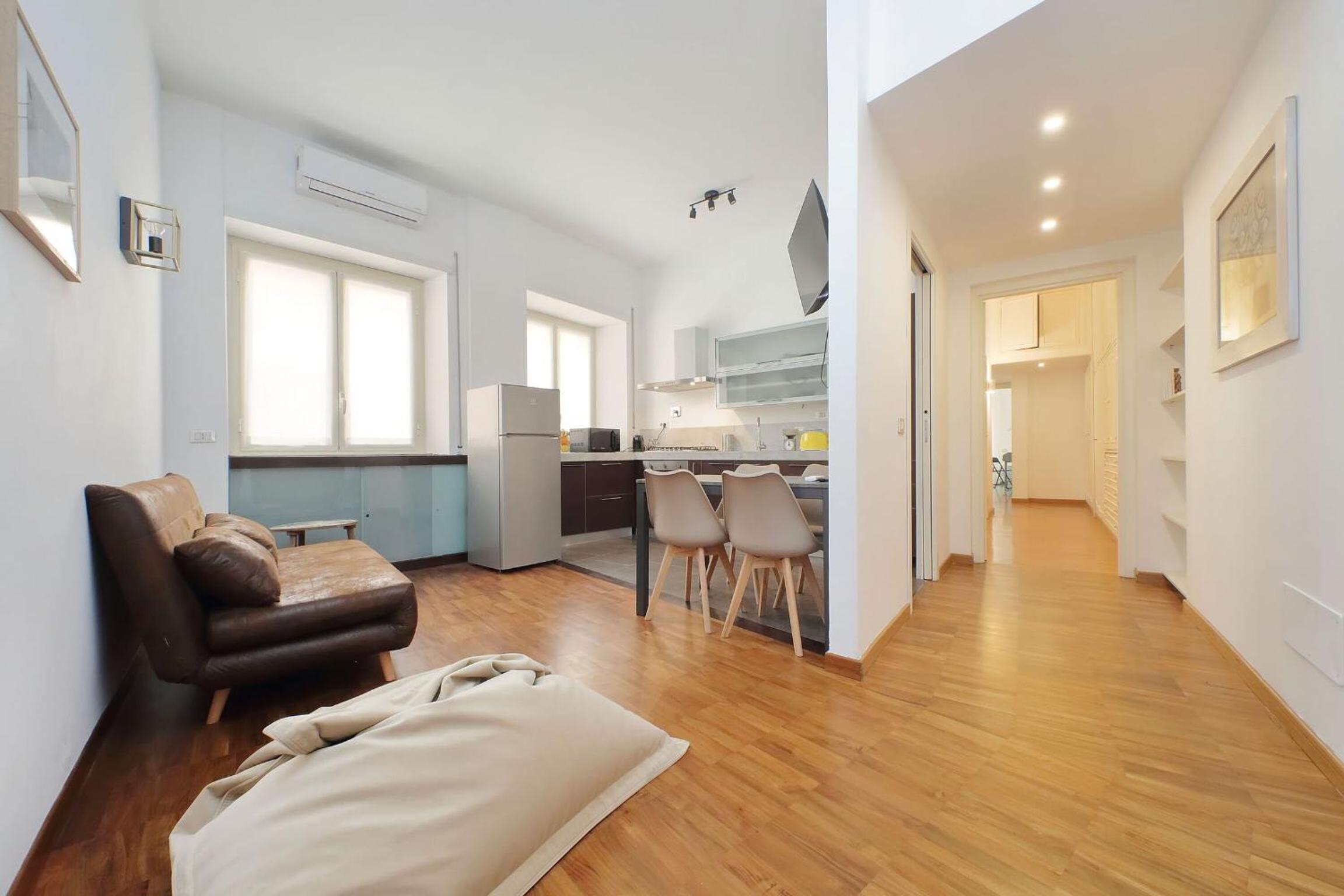 Duccio Galimberti - Lovely 2br Walking To The Vatican City