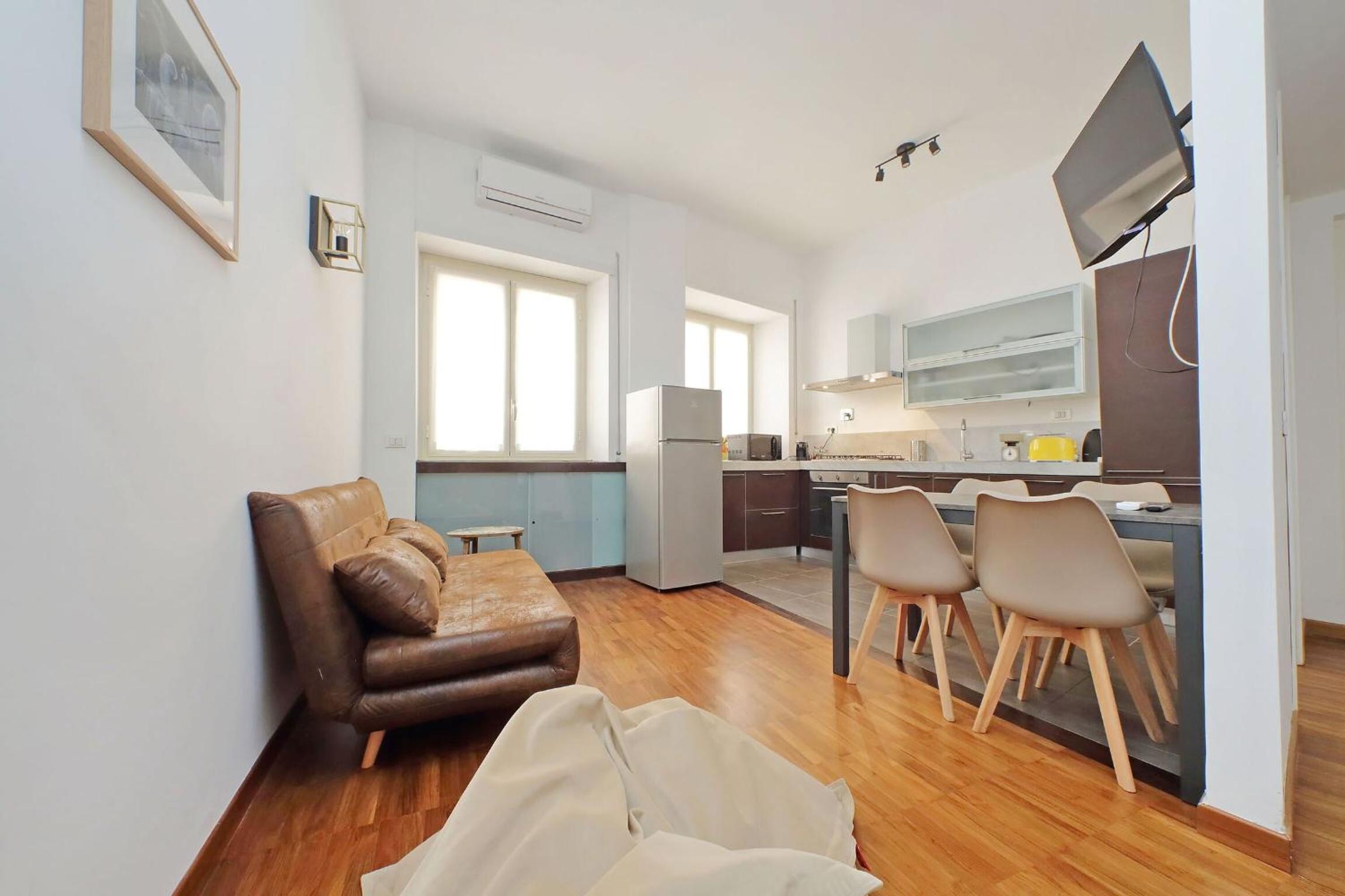Duccio Galimberti - Lovely 2br Walking To The Vatican City