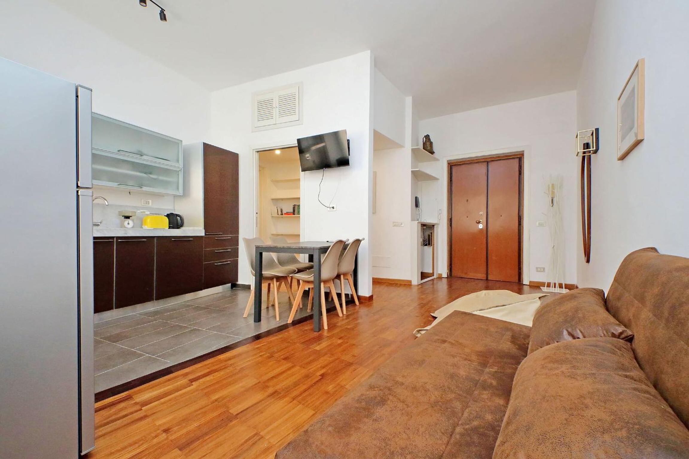 Duccio Galimberti - Lovely 2br Walking To The Vatican City