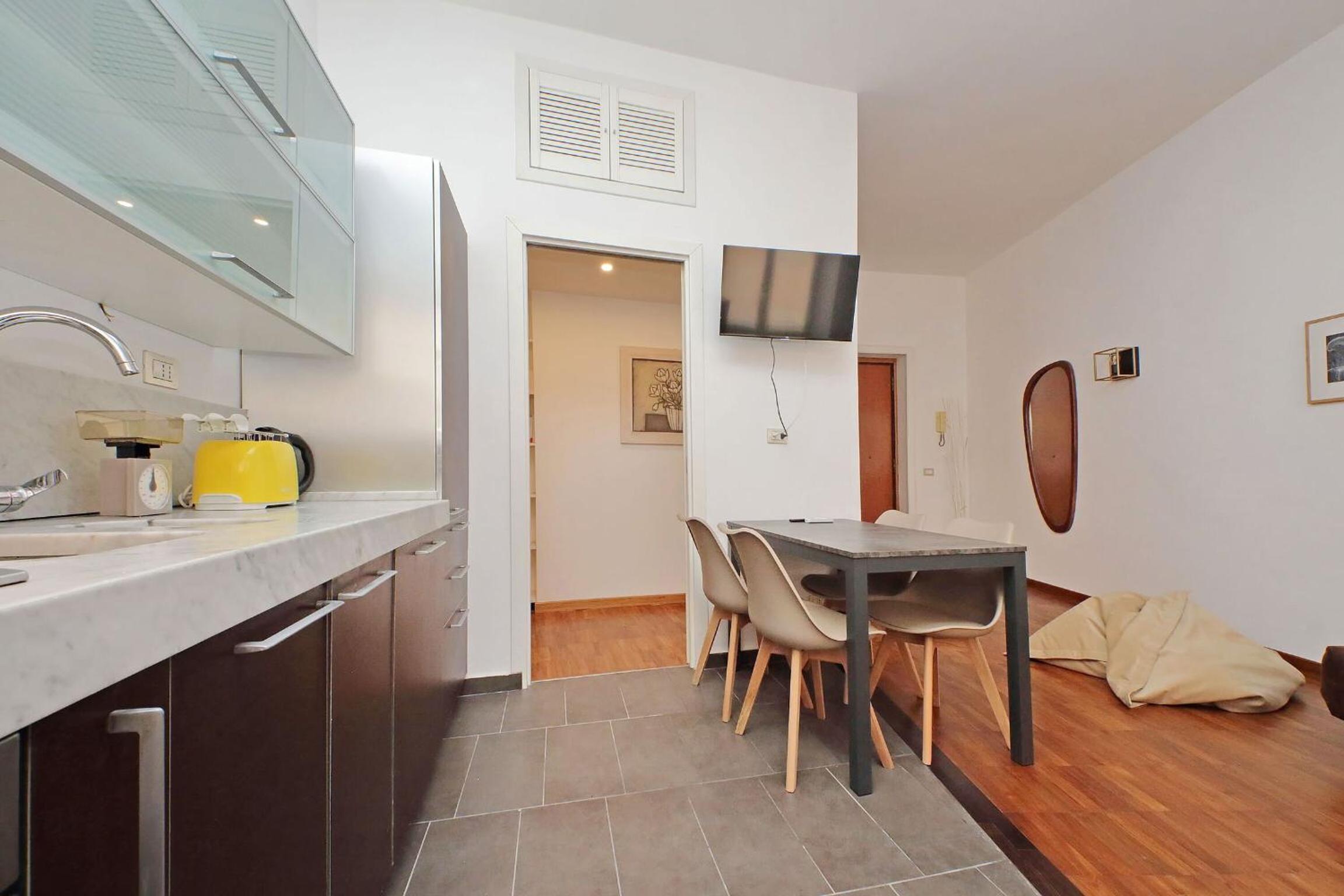 Duccio Galimberti - Lovely 2br Walking To The Vatican City