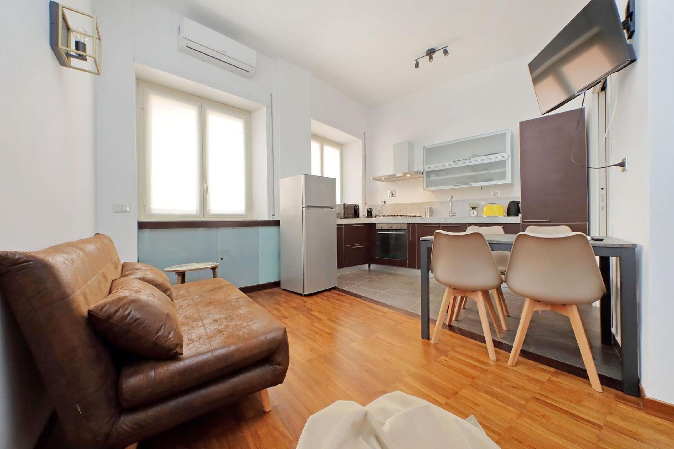 Duccio Galimberti - Lovely 2br Walking To The Vatican City