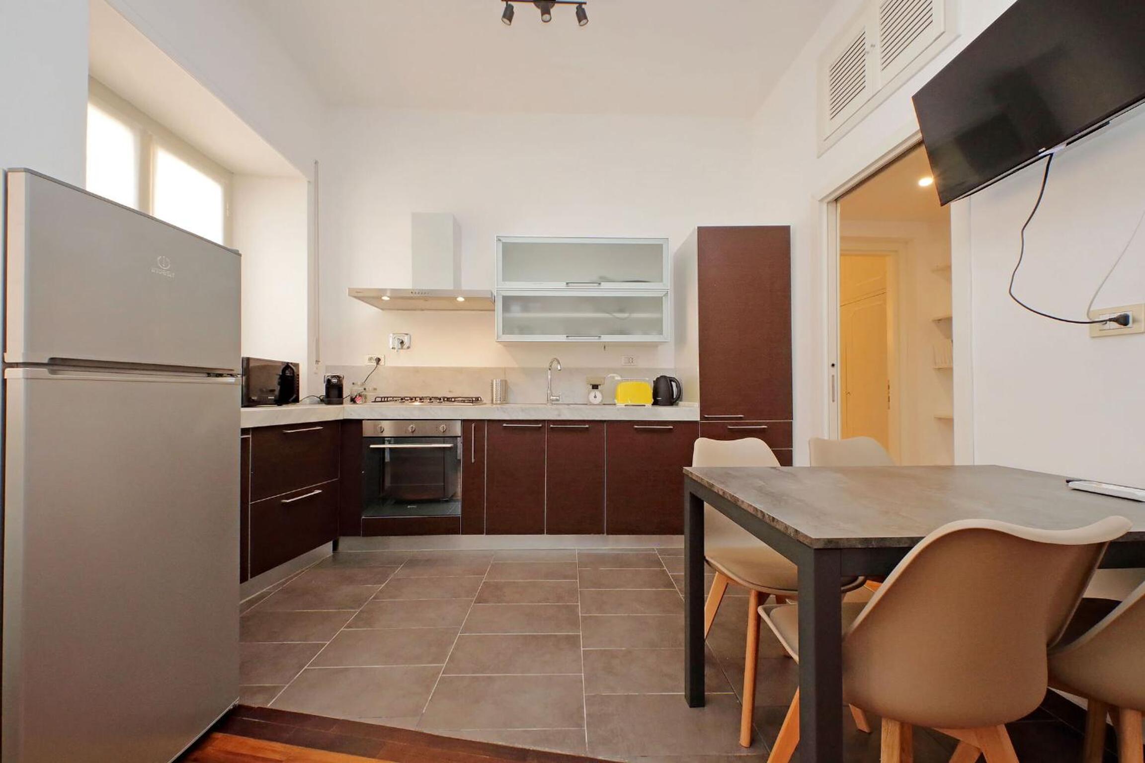 Duccio Galimberti - Lovely 2br Walking To The Vatican City