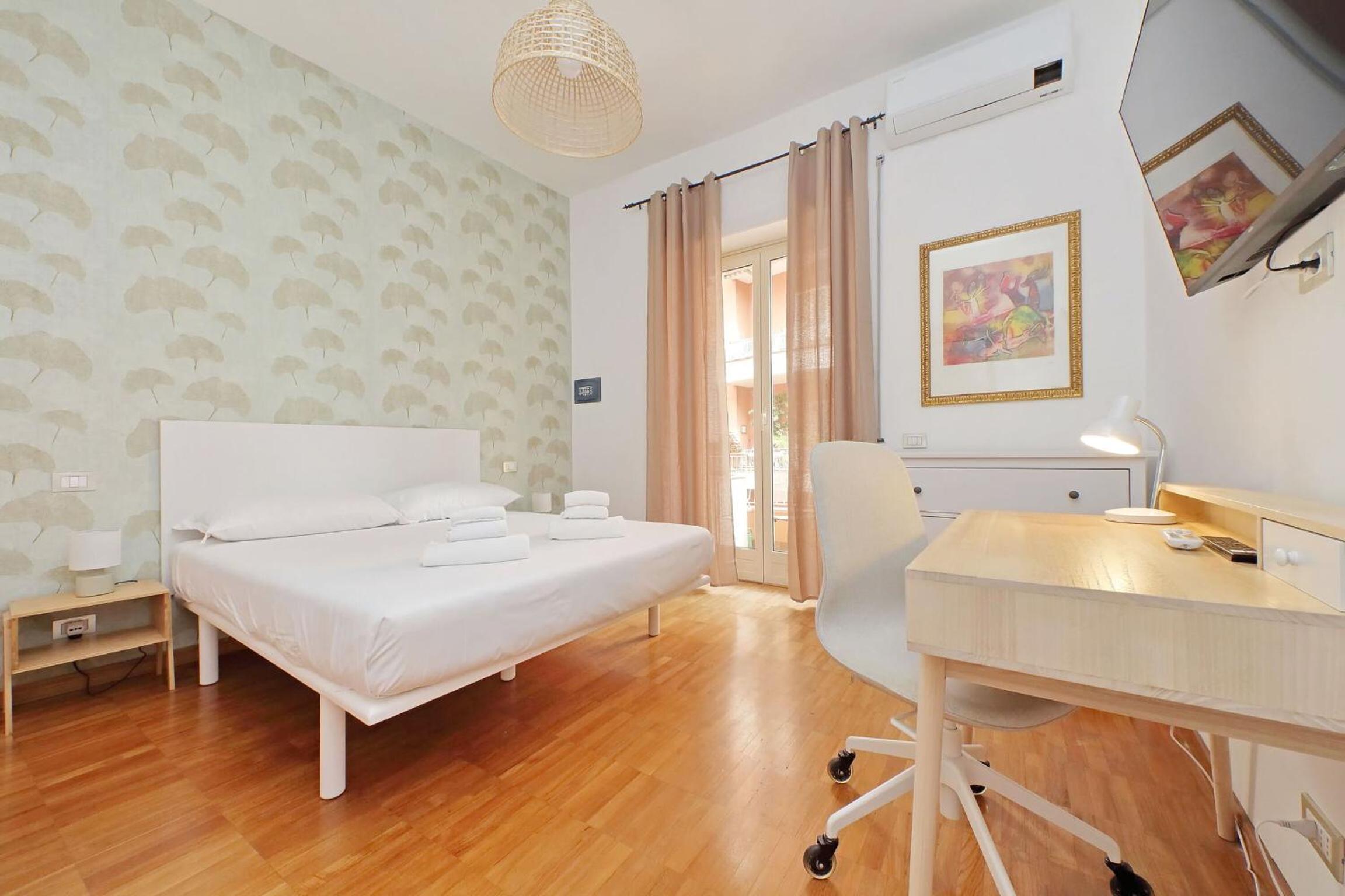 Duccio Galimberti - Lovely 2br Walking To The Vatican City