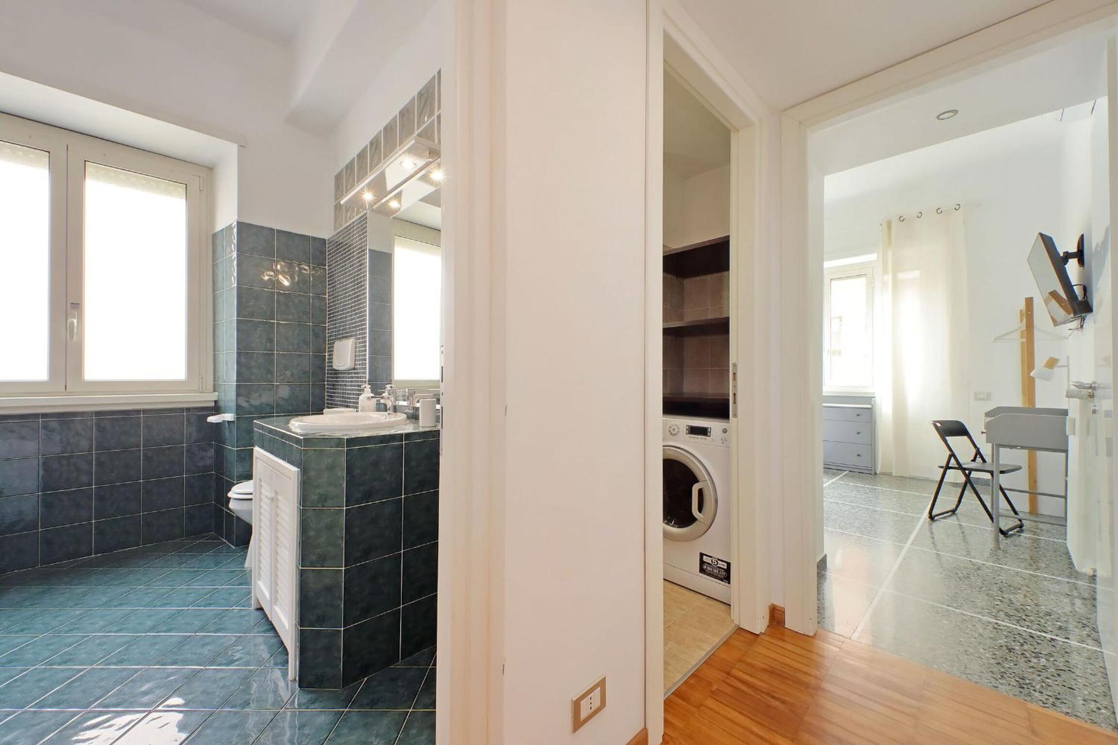 Duccio Galimberti - Lovely 2br Walking To The Vatican City