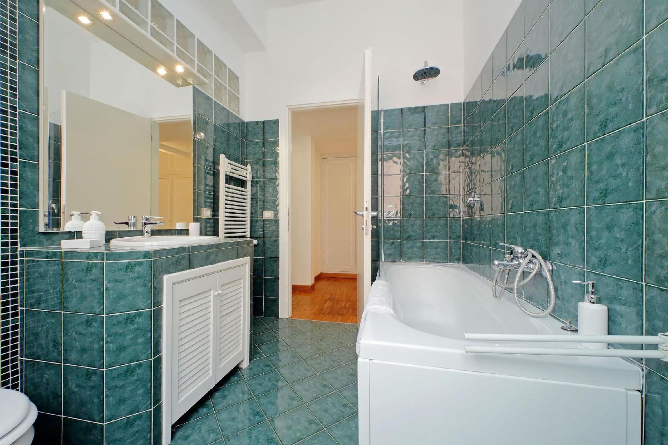 Duccio Galimberti - Lovely 2br Walking To The Vatican City