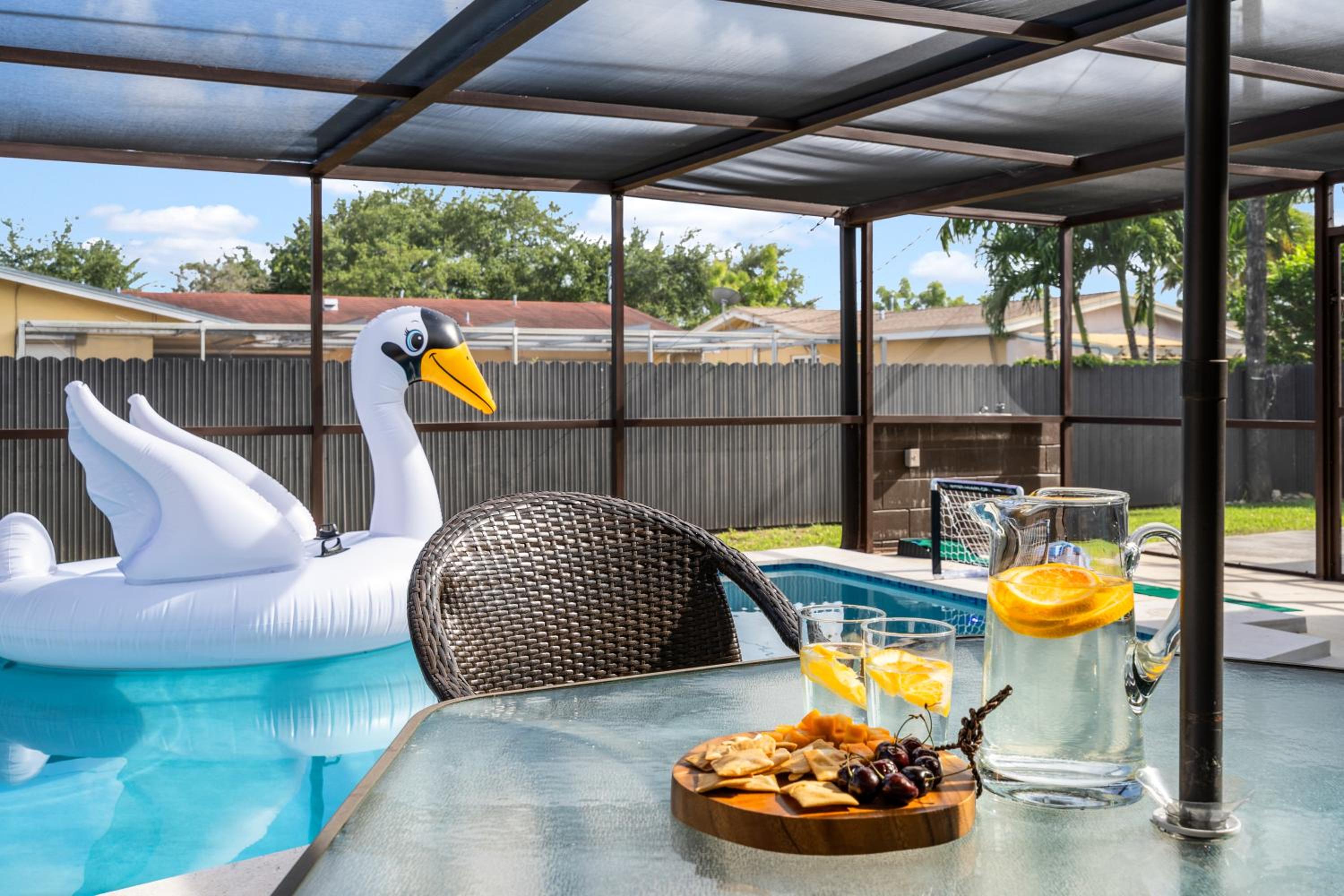 Villa Serenity 4BR Pool Bbq Games