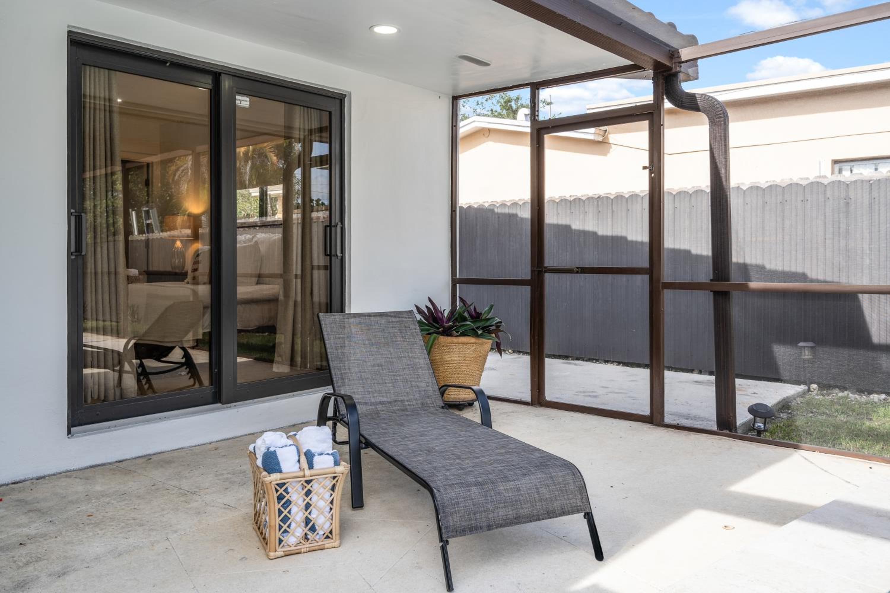 Villa Serenity 4BR Pool Bbq Games