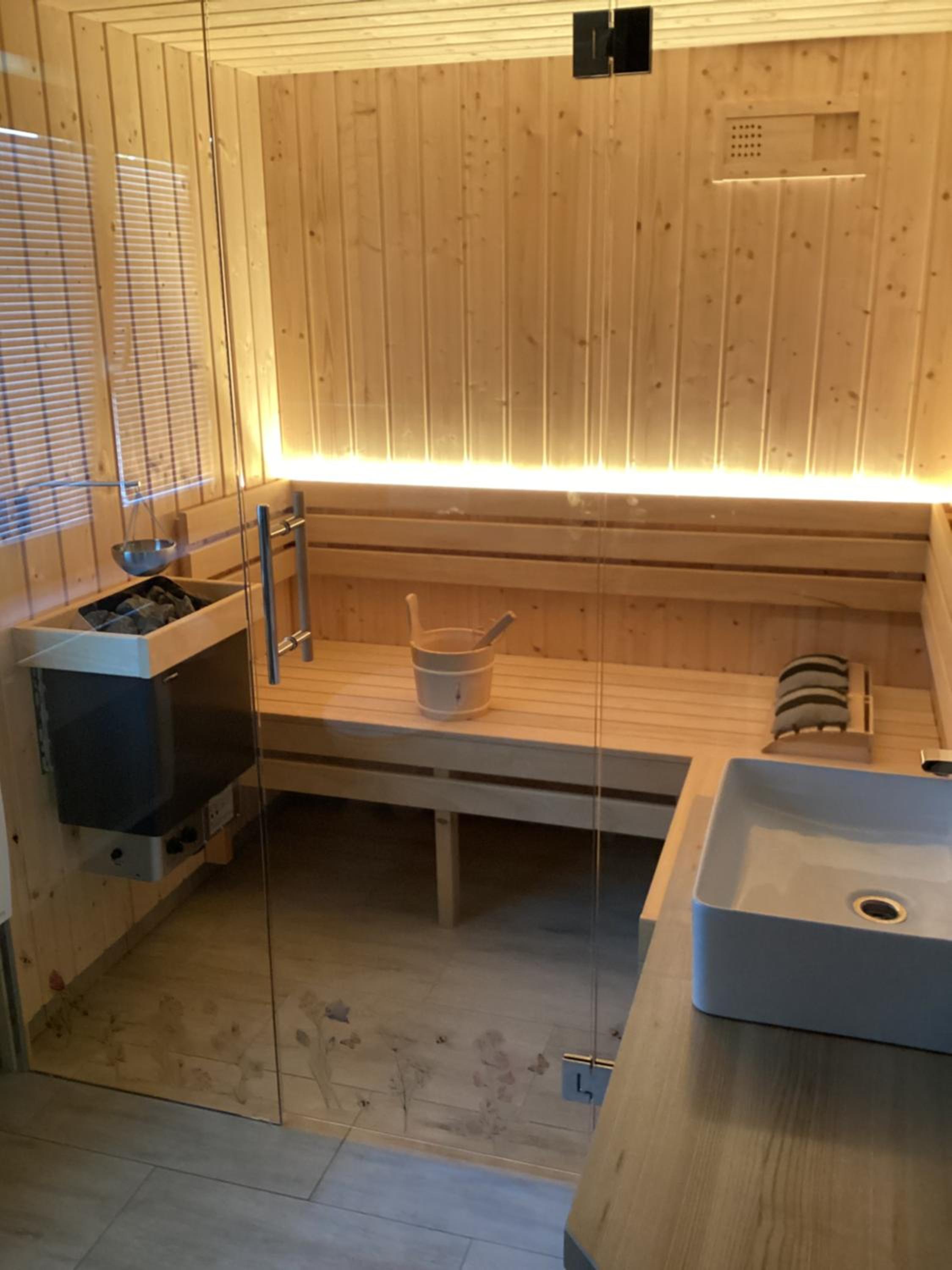 Apartmány Ořechovka Wellness