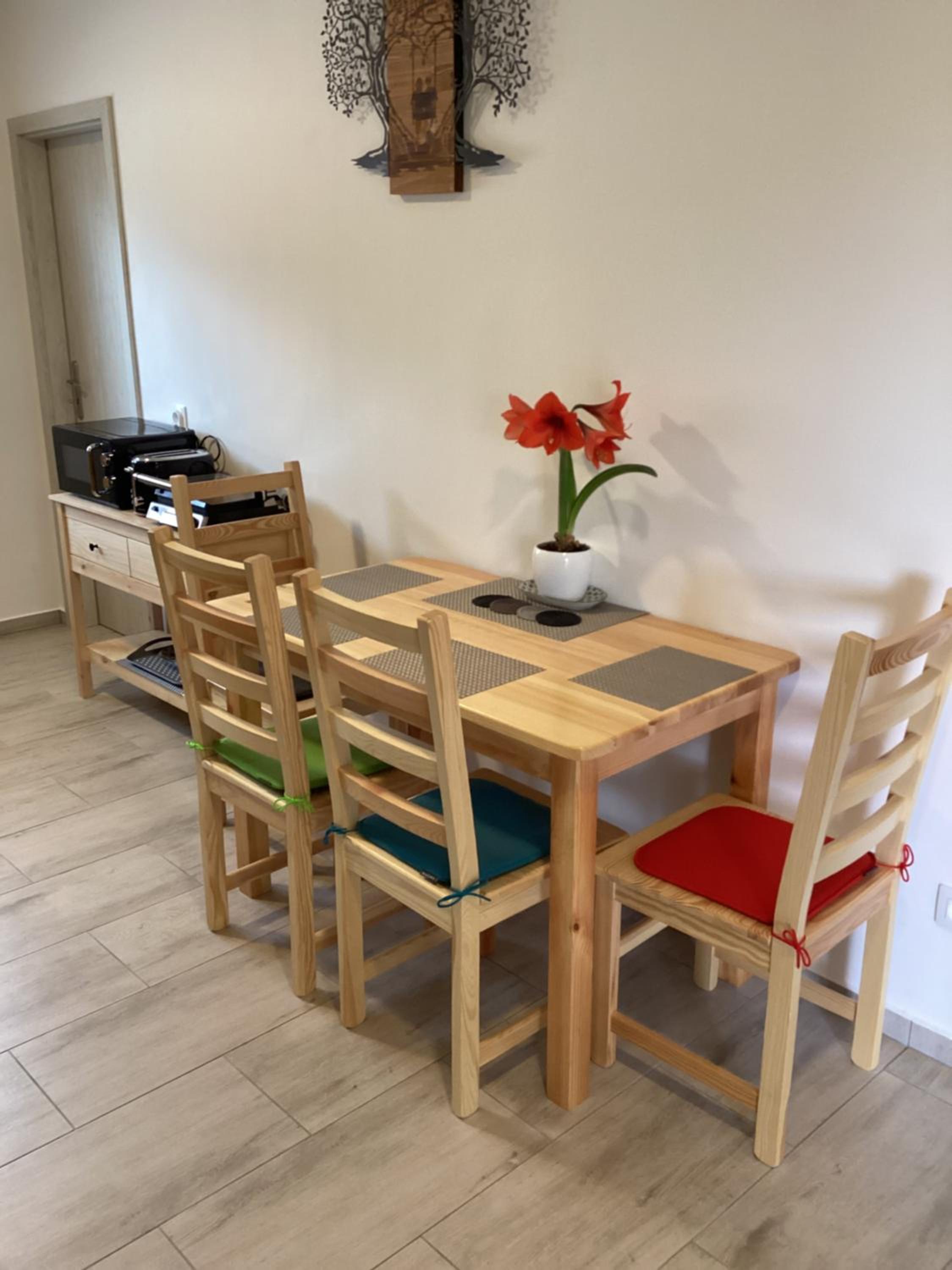 Apartmány Ořechovka Wellness