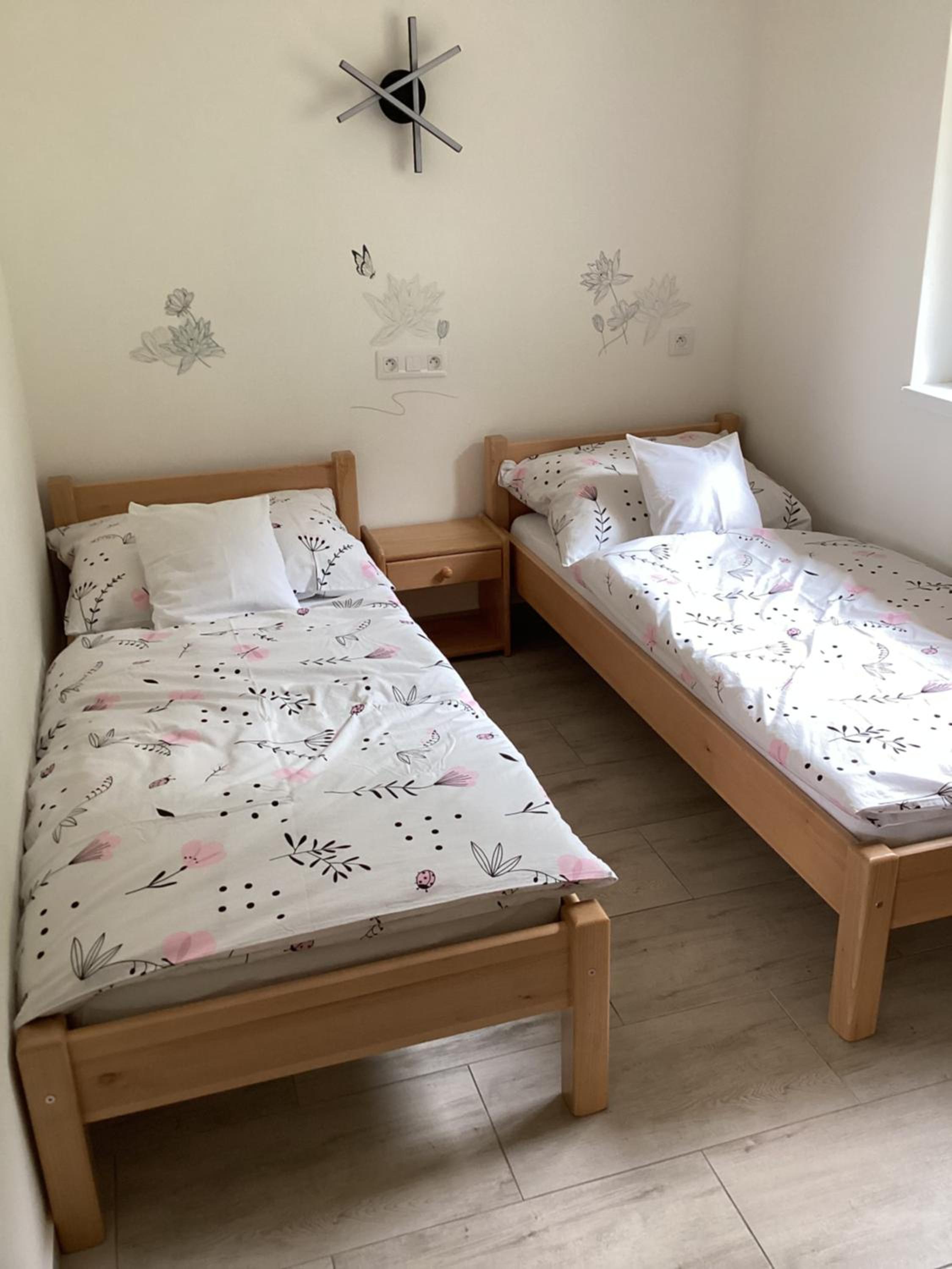 Apartmány Ořechovka Wellness