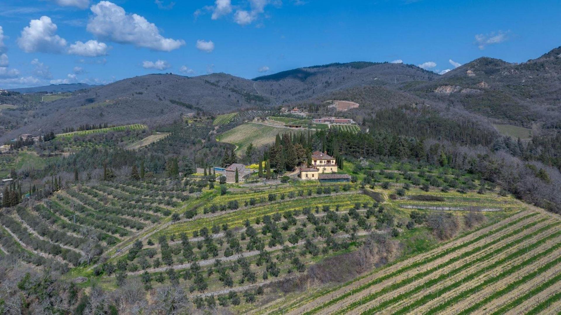 Villa Gittori