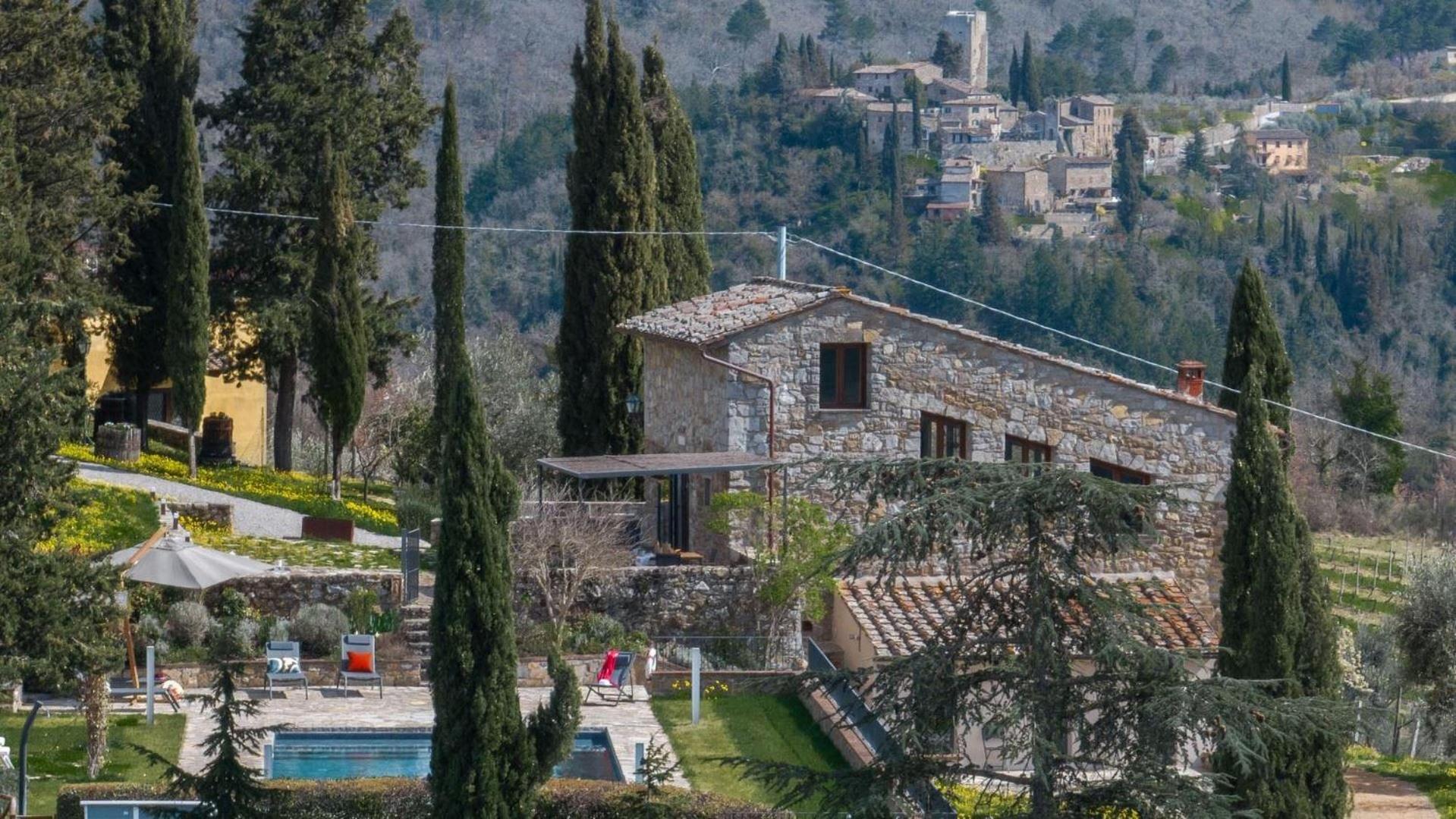 Villa Gittori