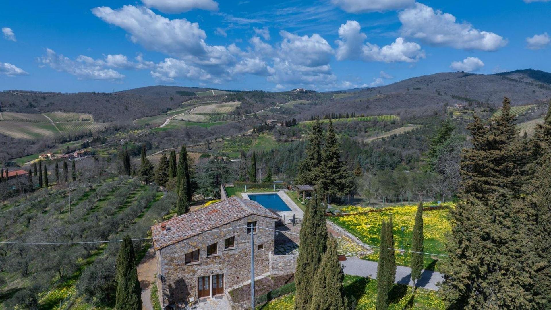 Villa Gittori