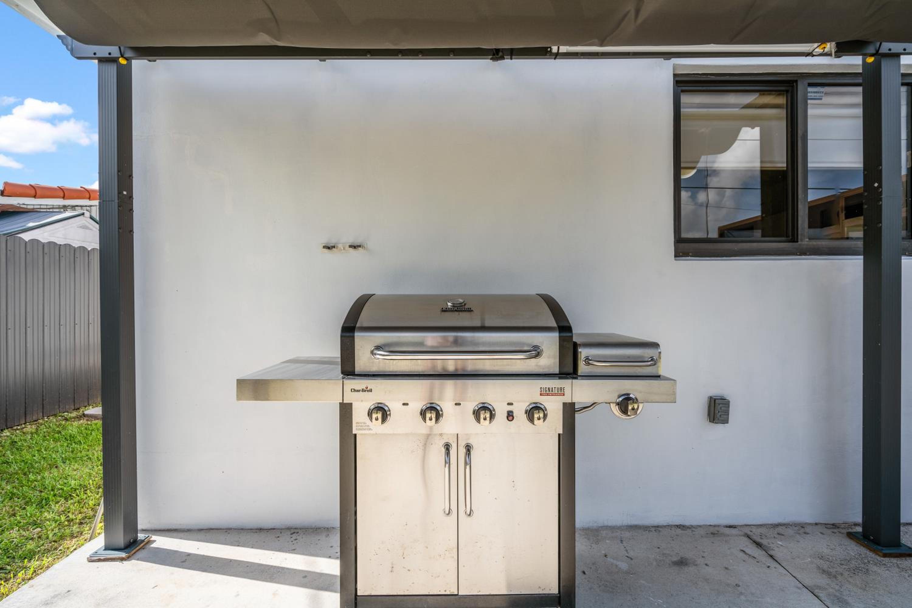 Villa Serenity 4BR Pool Bbq Games