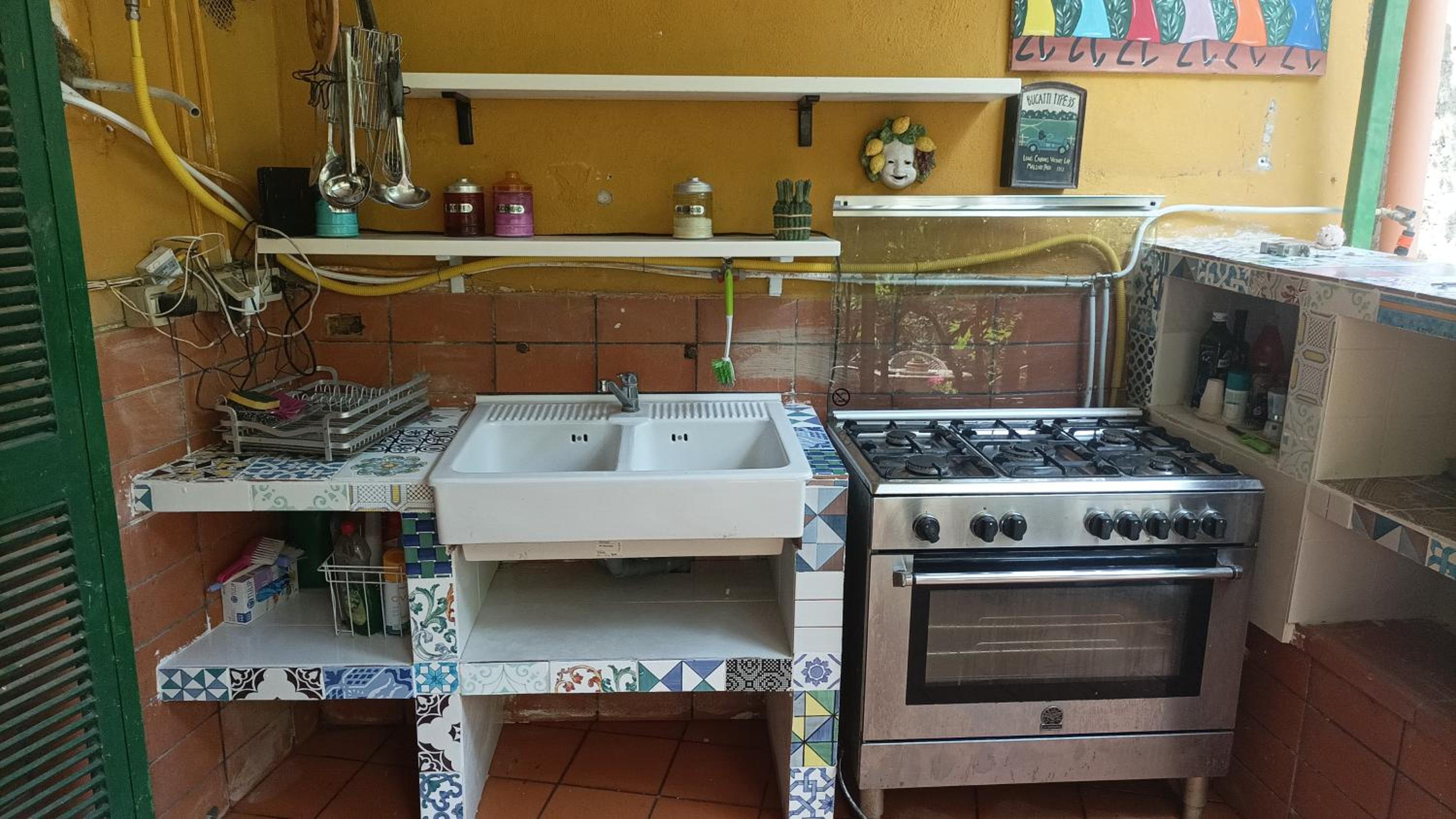 kitchen