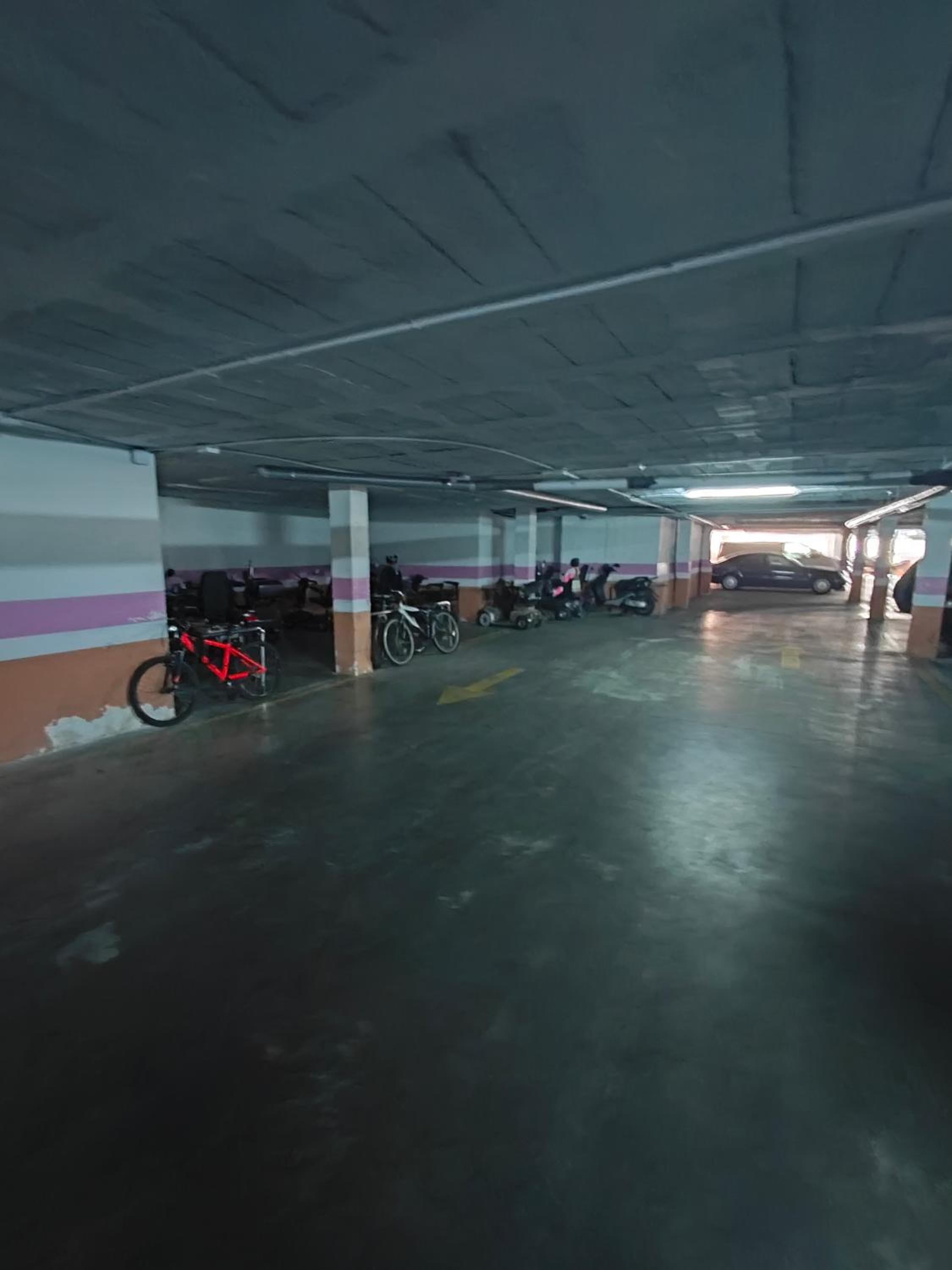 parking