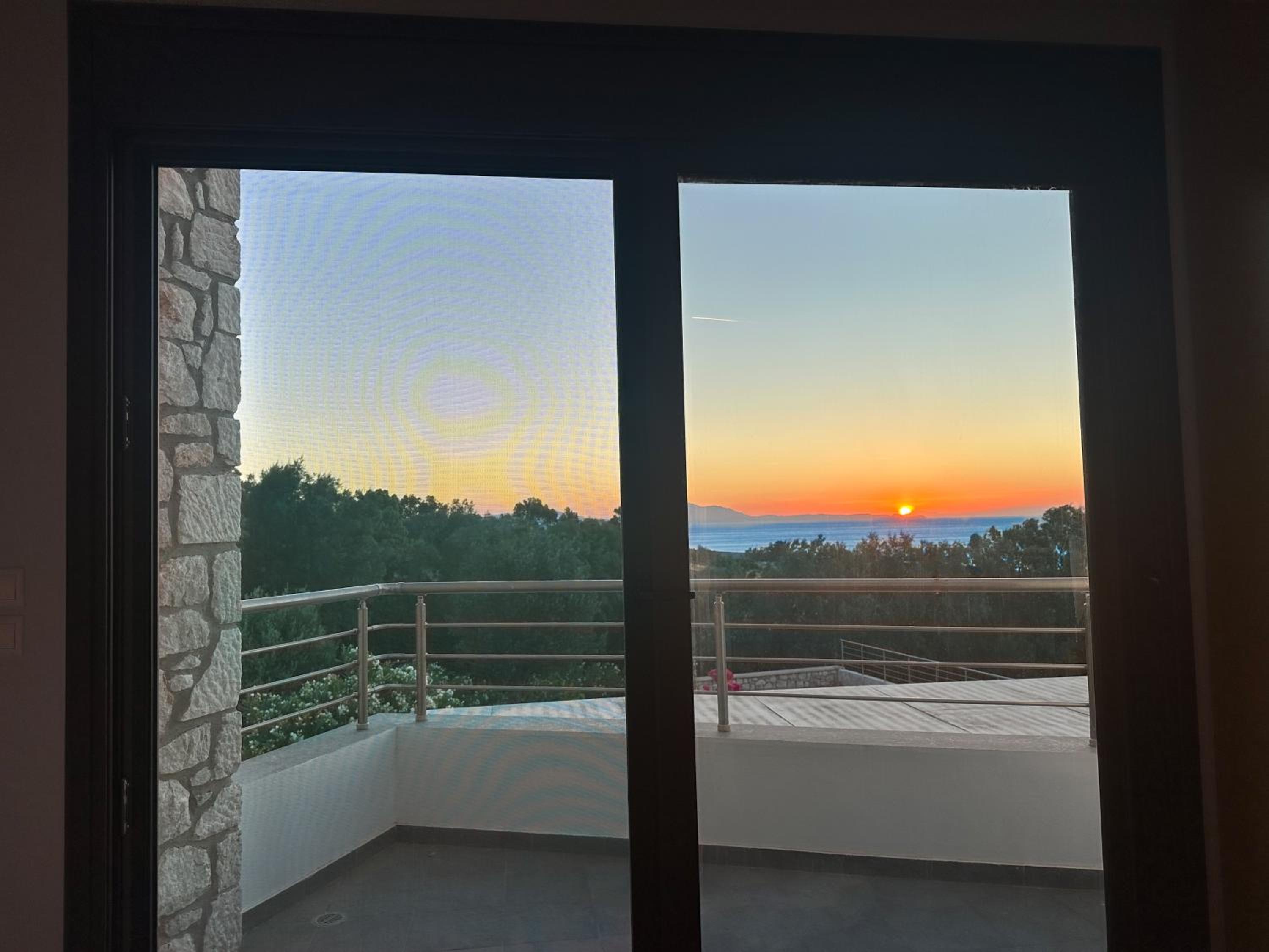 Villa Solmar Rhodes view 2