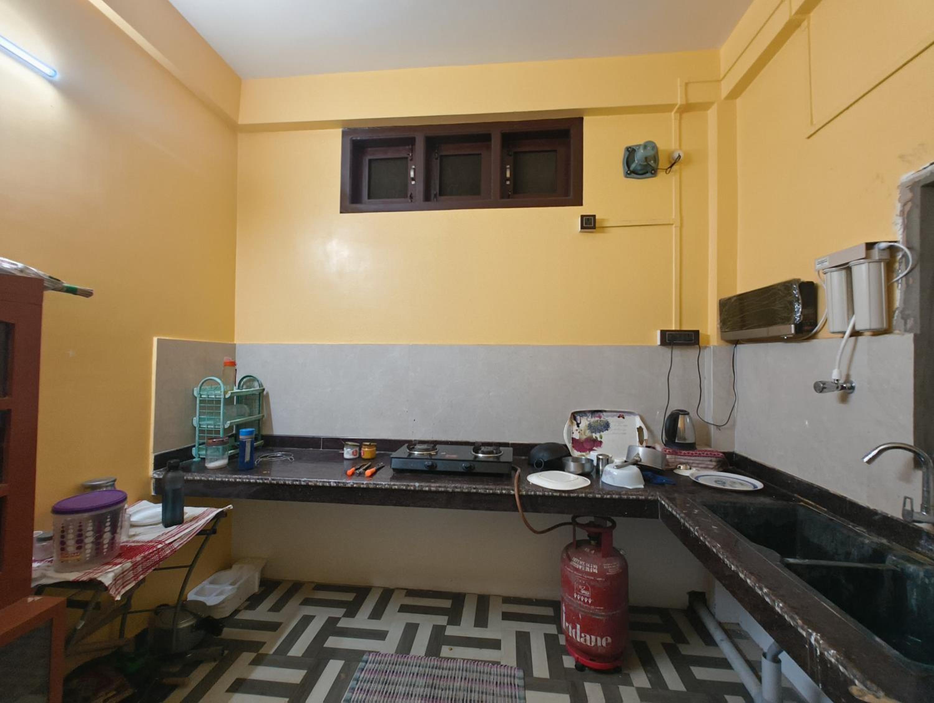RG Homestay view 3
