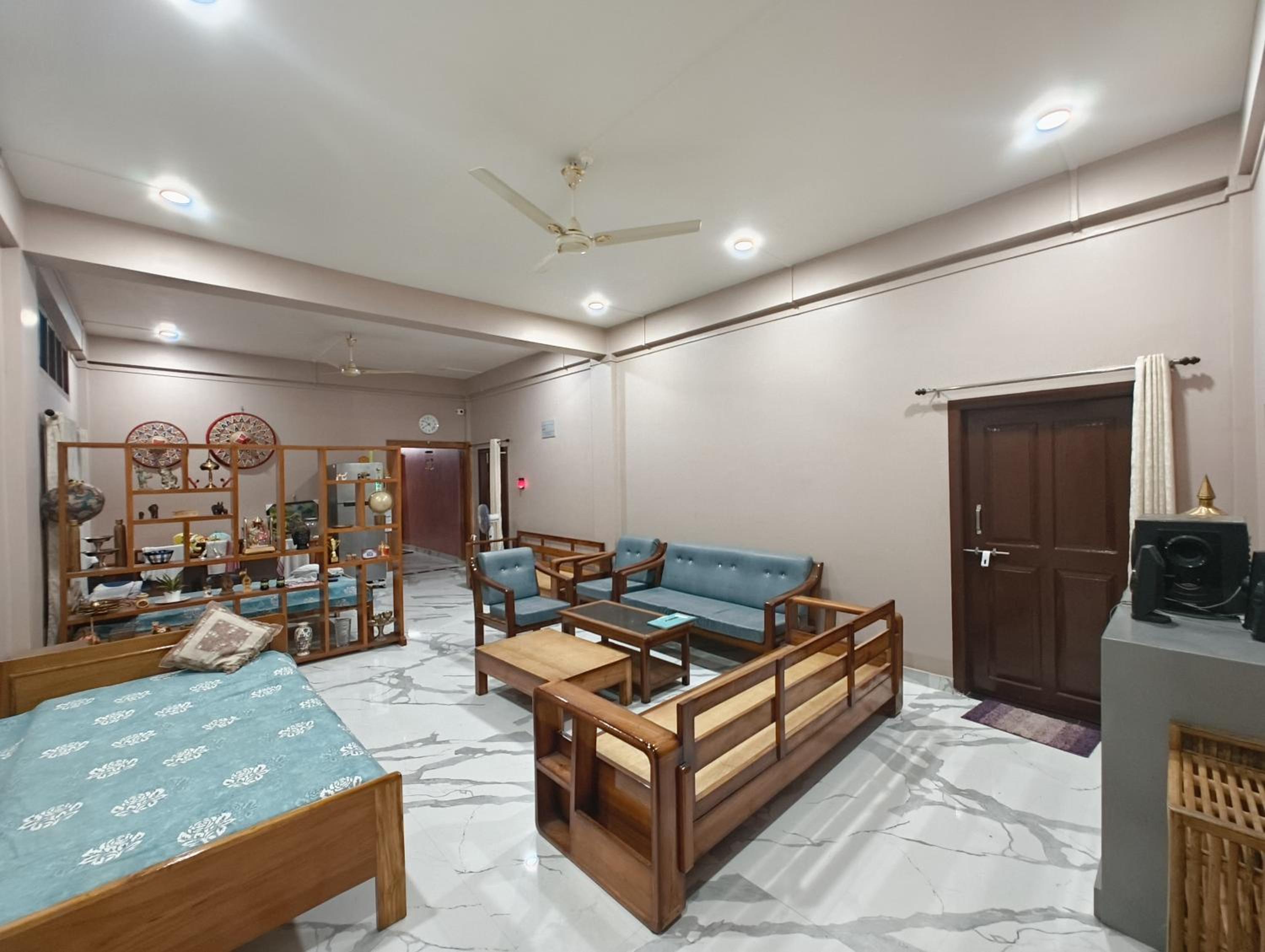 RG Homestay view 4
