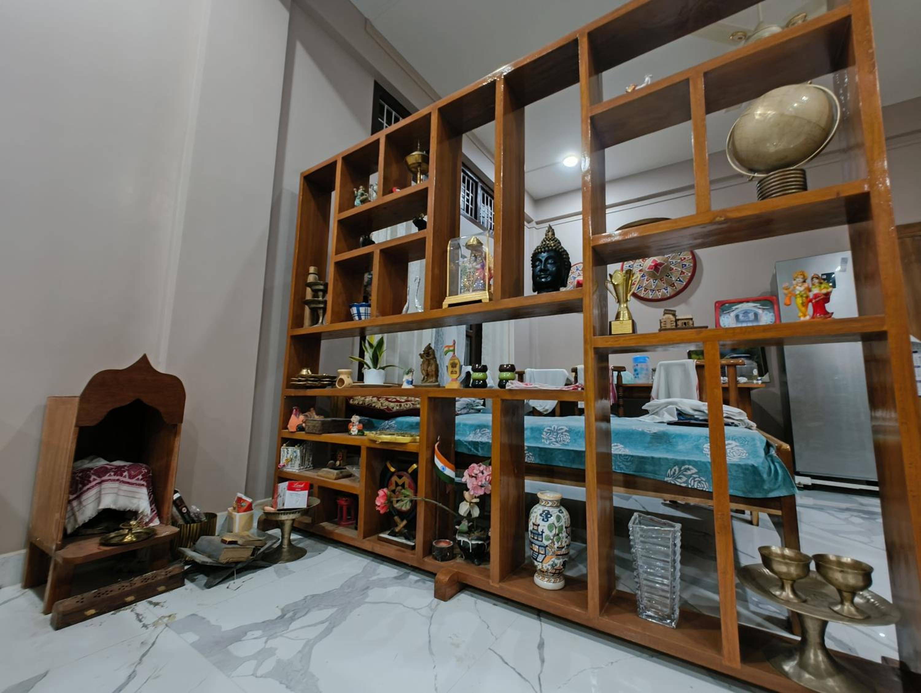 RG Homestay view 5