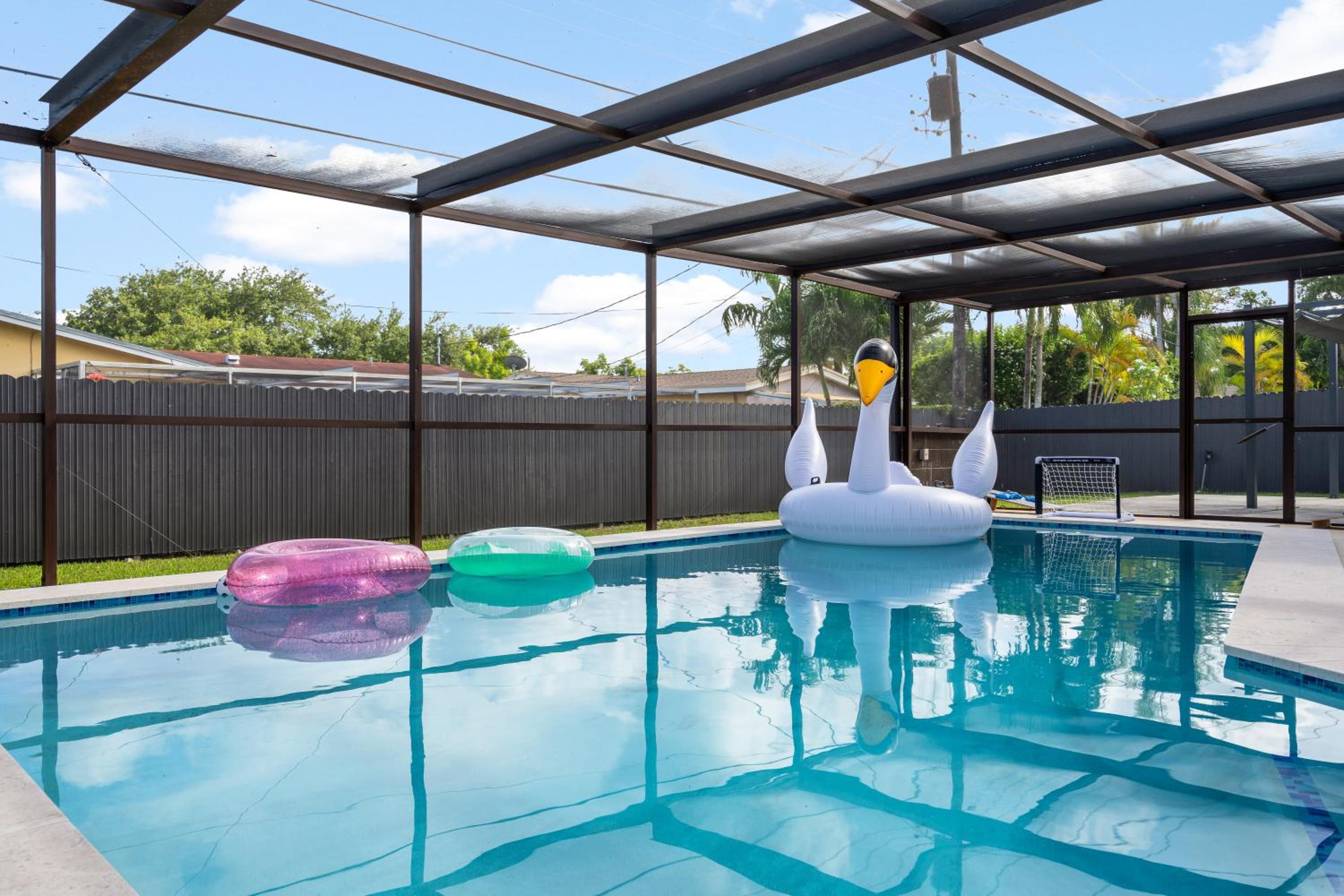 Villa Serenity 4BR Pool Bbq Games