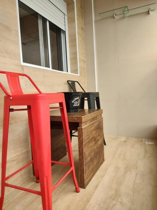 Studio com vista panorâmica