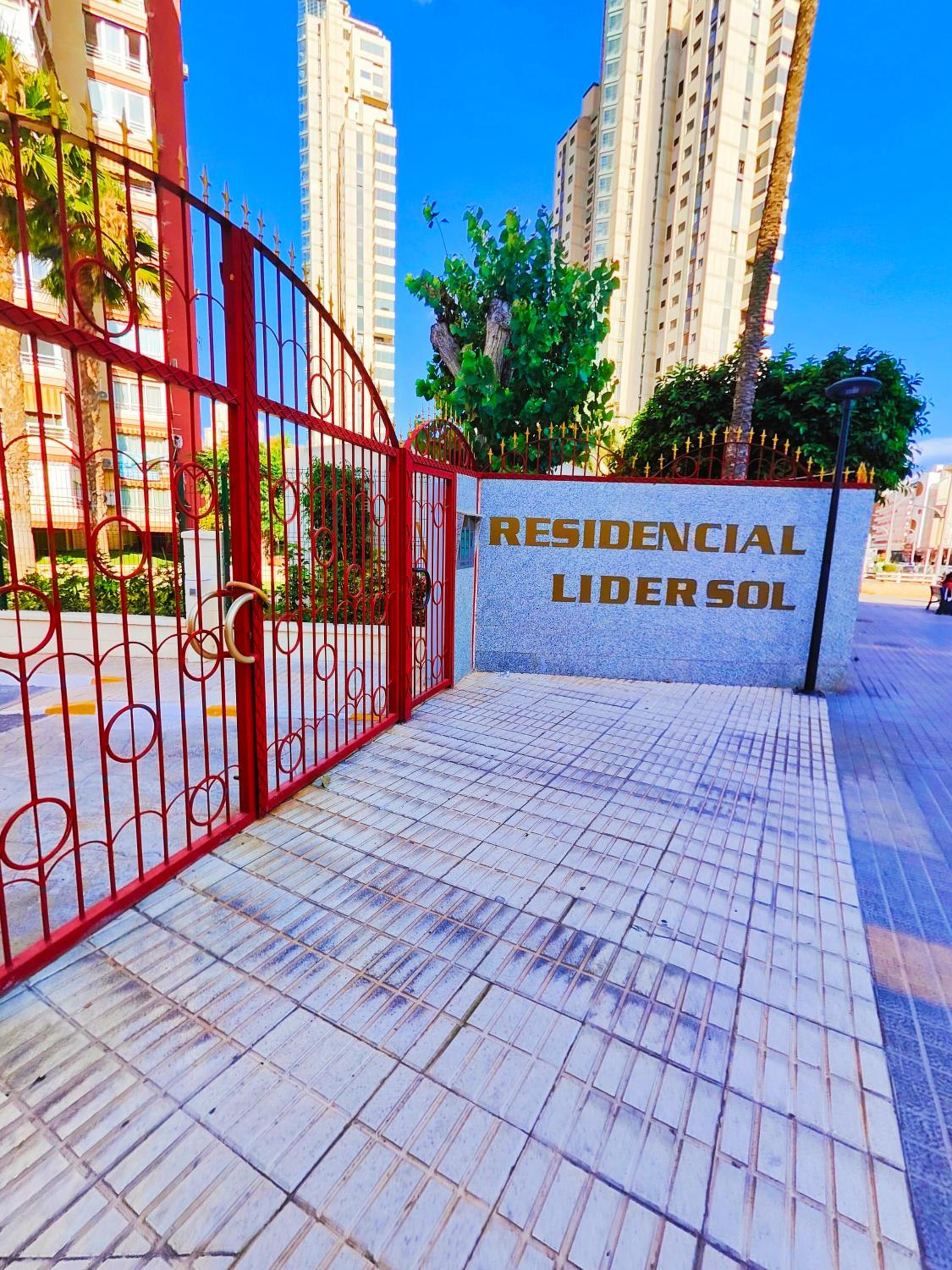 Luxury Lidersol