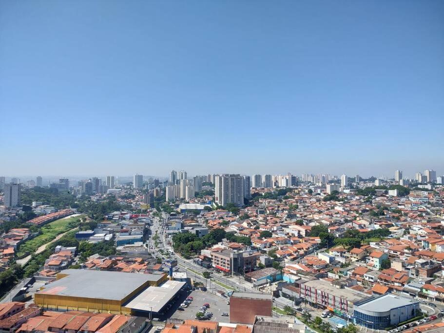 Studio com vista panorâmica