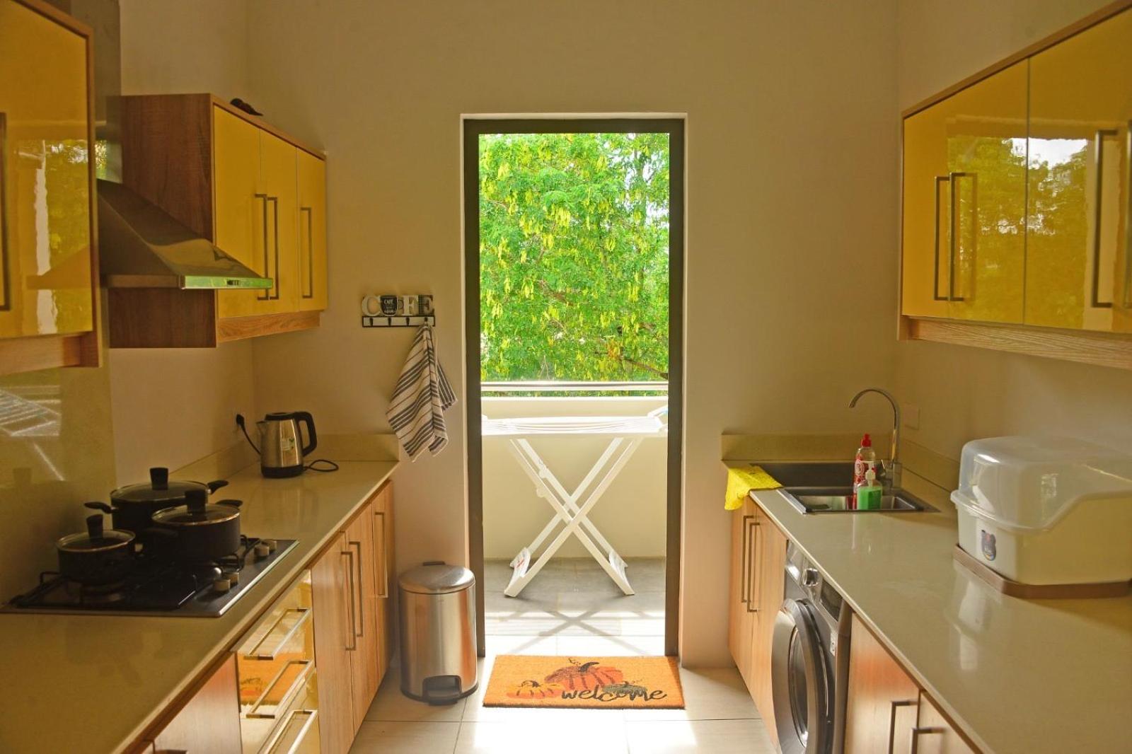 WESTWOOD APPARTMENT-C8 Penthouse with terrace FLIC EN FLAC