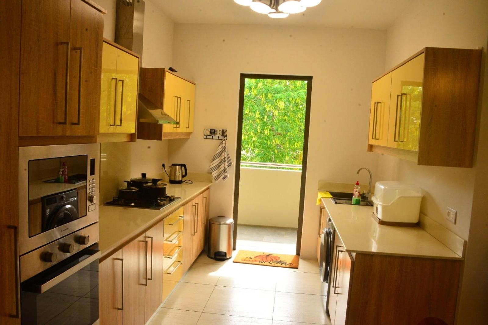 WESTWOOD APPARTMENT-C8 Penthouse with terrace FLIC EN FLAC