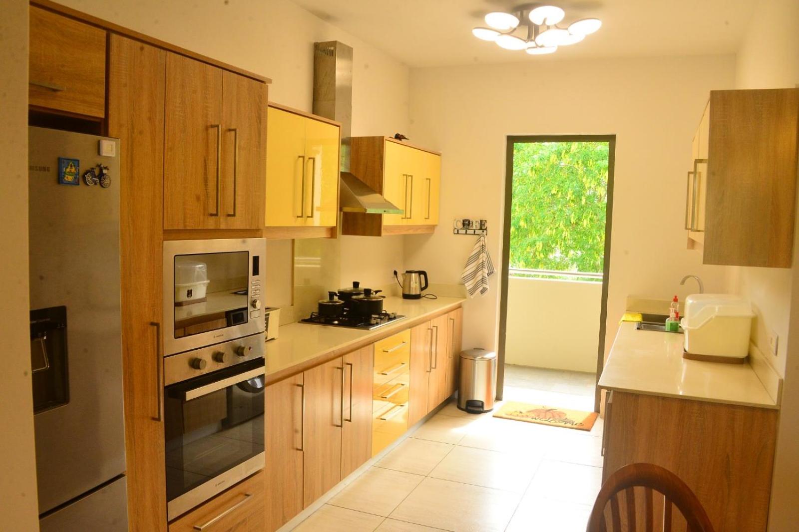 WESTWOOD APPARTMENT-C8 Penthouse with terrace FLIC EN FLAC
