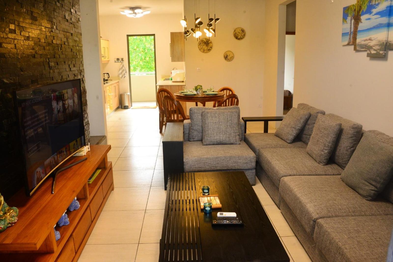 WESTWOOD APPARTMENT-C8 Penthouse with terrace FLIC EN FLAC