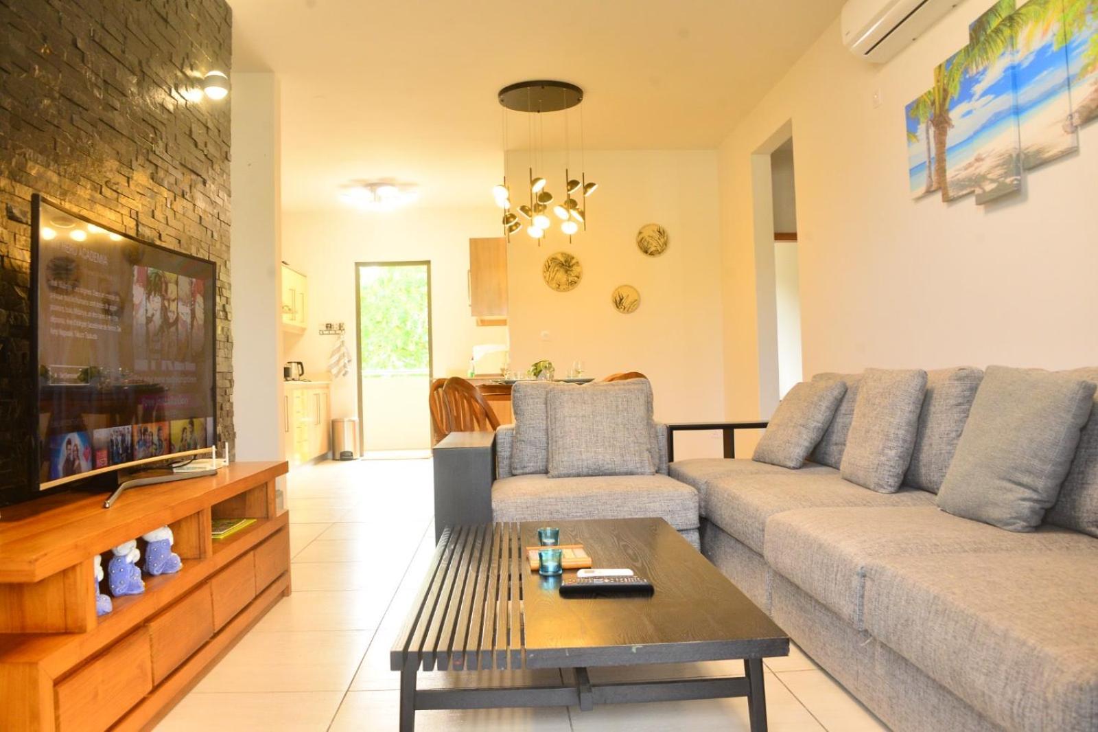 WESTWOOD APPARTMENT-C8 Penthouse with terrace FLIC EN FLAC