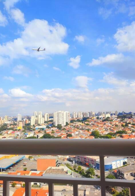 Studio com vista panorâmica