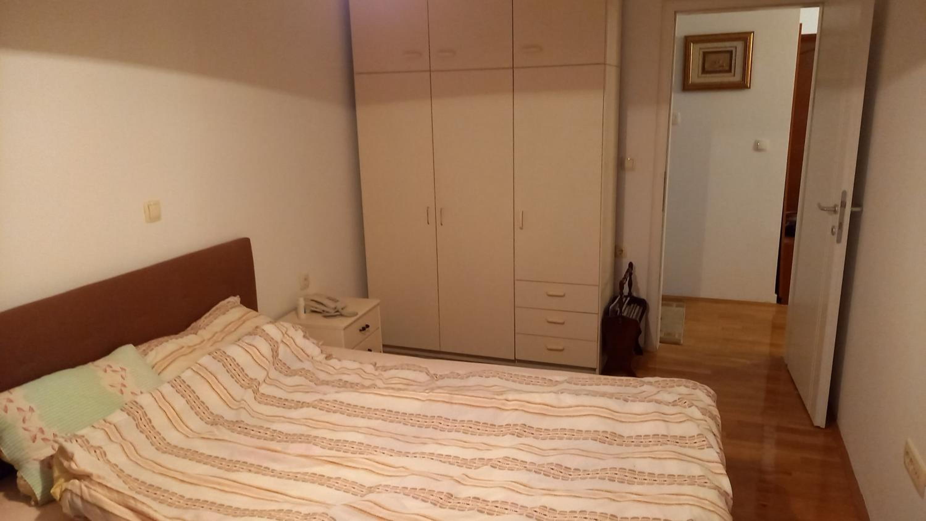 Charming apartman in Skopje view 5