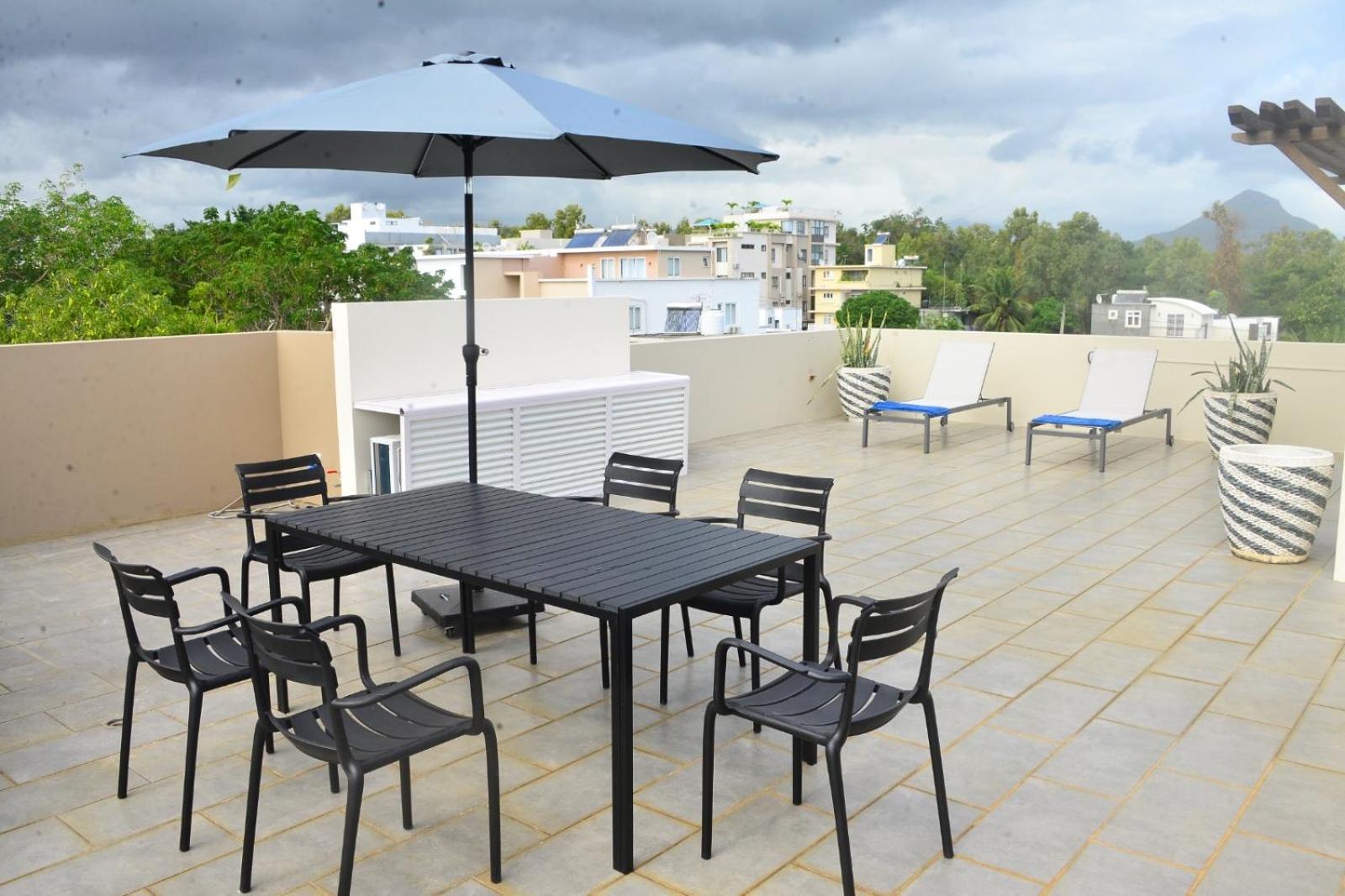 WESTWOOD APPARTMENT-C8 Penthouse with terrace FLIC EN FLAC