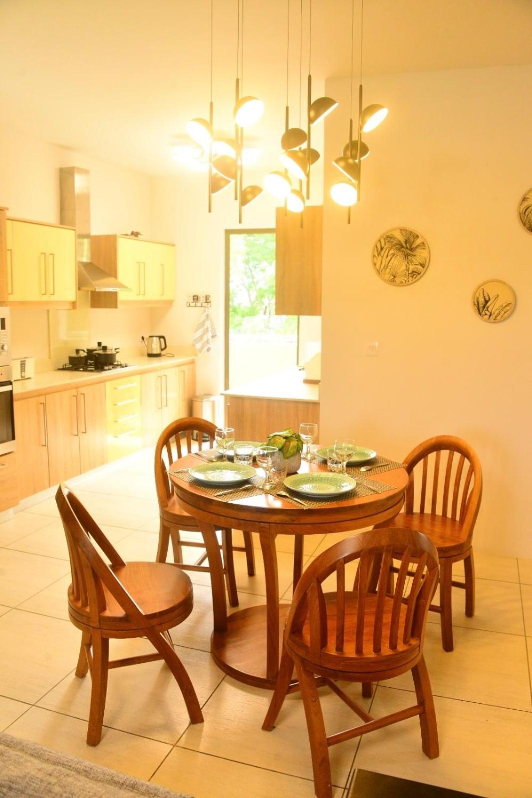 WESTWOOD APPARTMENT-C8 Penthouse with terrace FLIC EN FLAC
