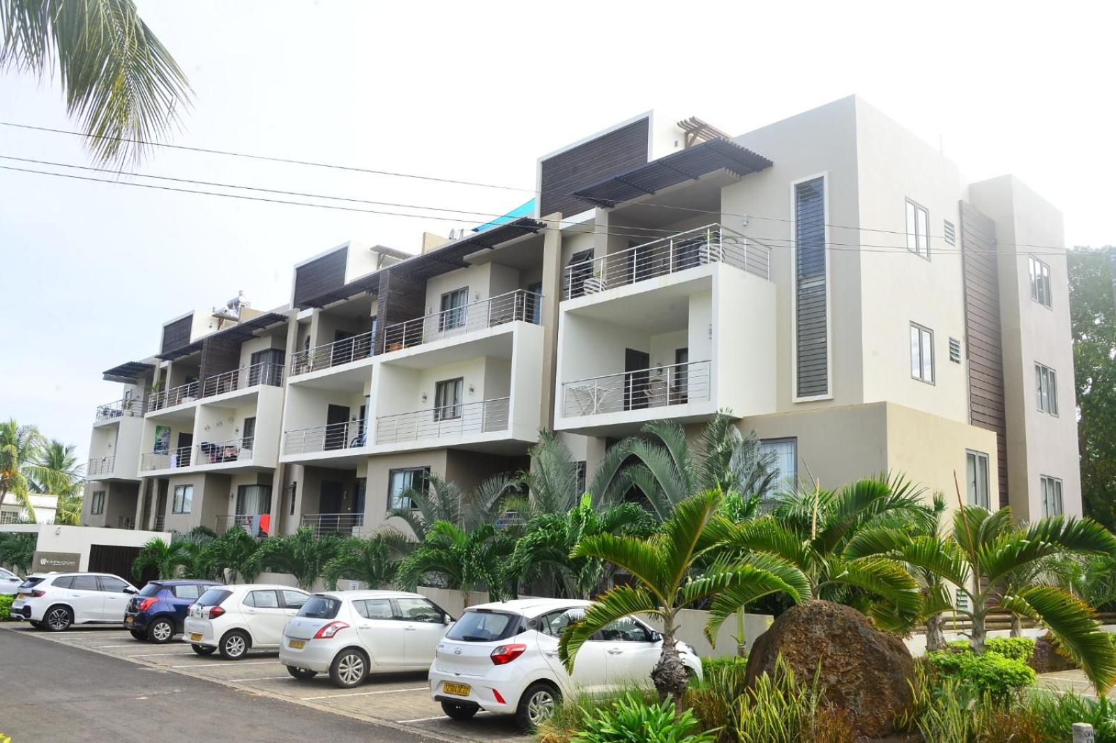 WESTWOOD APPARTMENT-C8 Penthouse with terrace FLIC EN FLAC