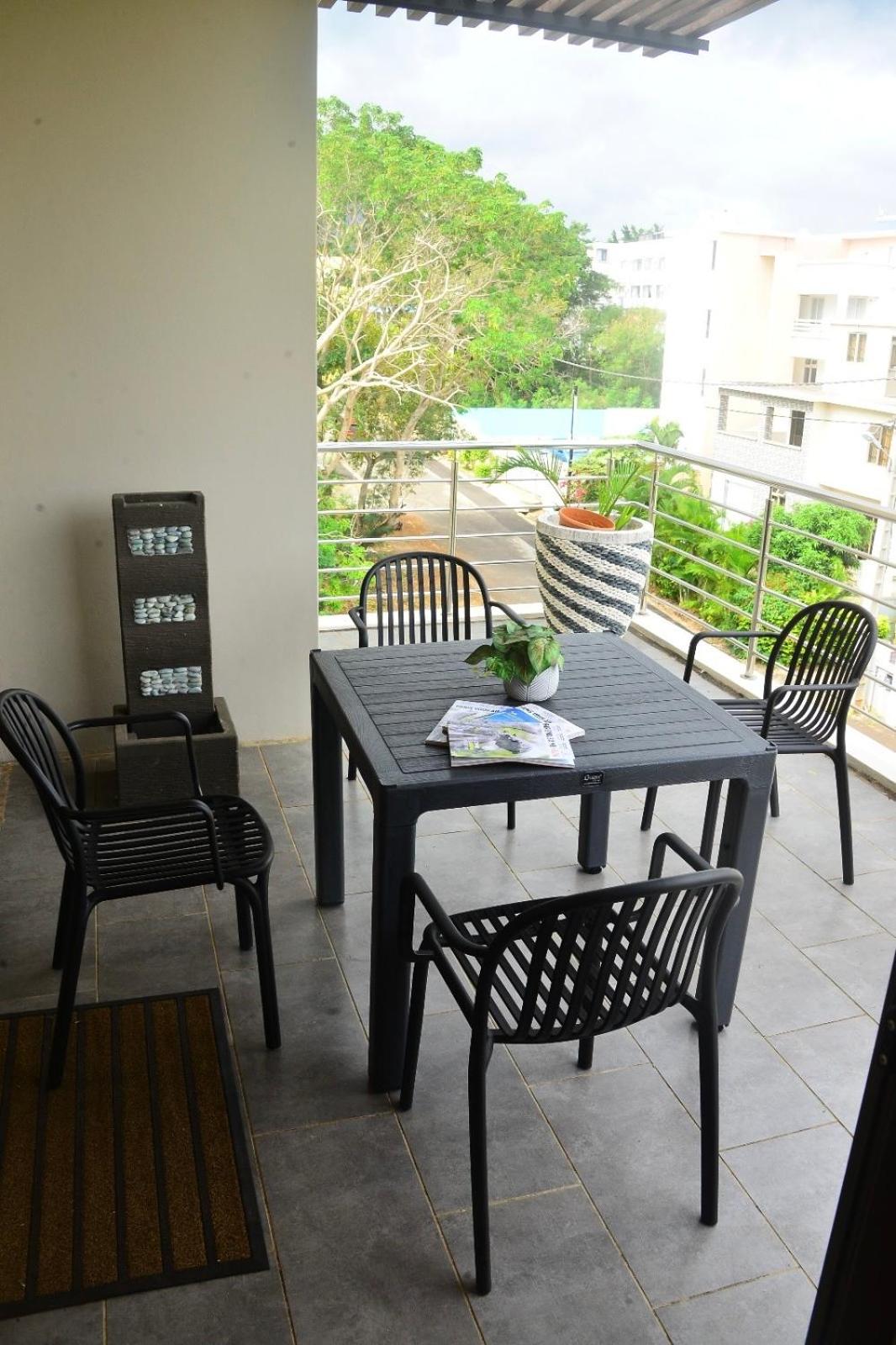 WESTWOOD APPARTMENT-C8 Penthouse with terrace FLIC EN FLAC