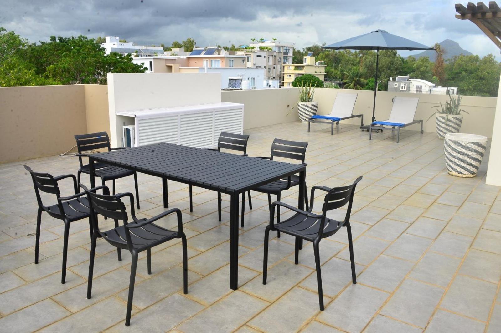 WESTWOOD APPARTMENT-C8 Penthouse with terrace FLIC EN FLAC