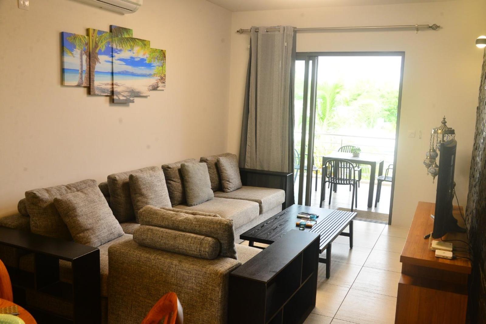 WESTWOOD APPARTMENT-C8 Penthouse with terrace FLIC EN FLAC