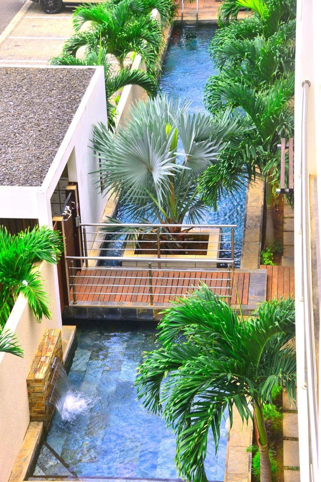 WESTWOOD APPARTMENT-C8 Penthouse with terrace FLIC EN FLAC