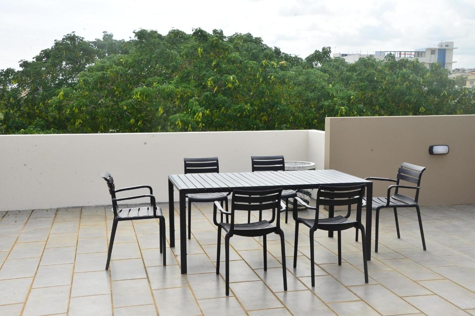 WESTWOOD APPARTMENT-C8 Penthouse with terrace FLIC EN FLAC