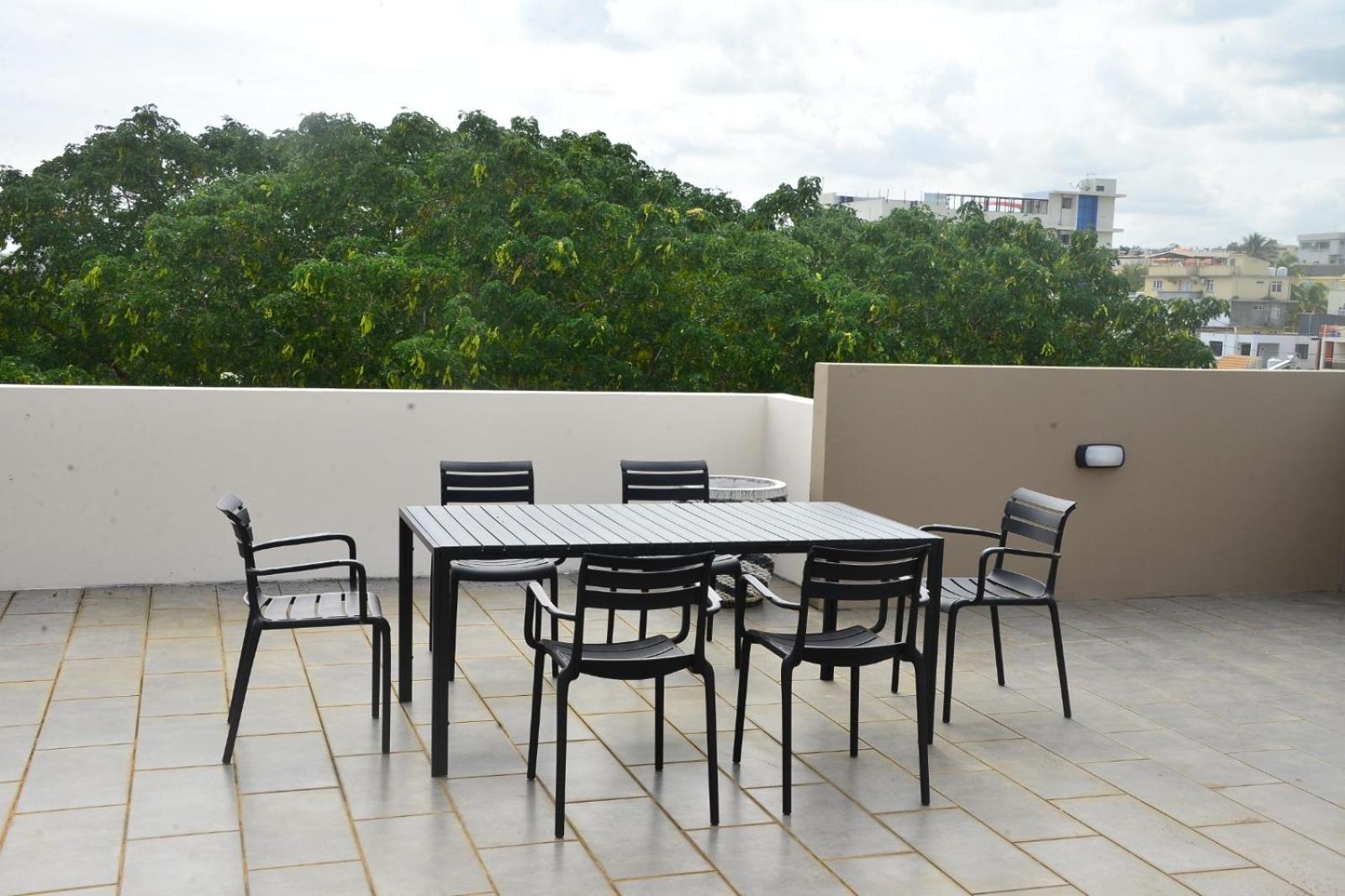 WESTWOOD APPARTMENT-C8 Penthouse with terrace FLIC EN FLAC