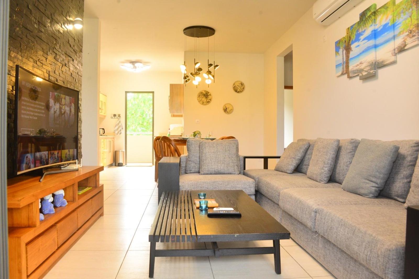 WESTWOOD APPARTMENT-C8 Penthouse with terrace FLIC EN FLAC