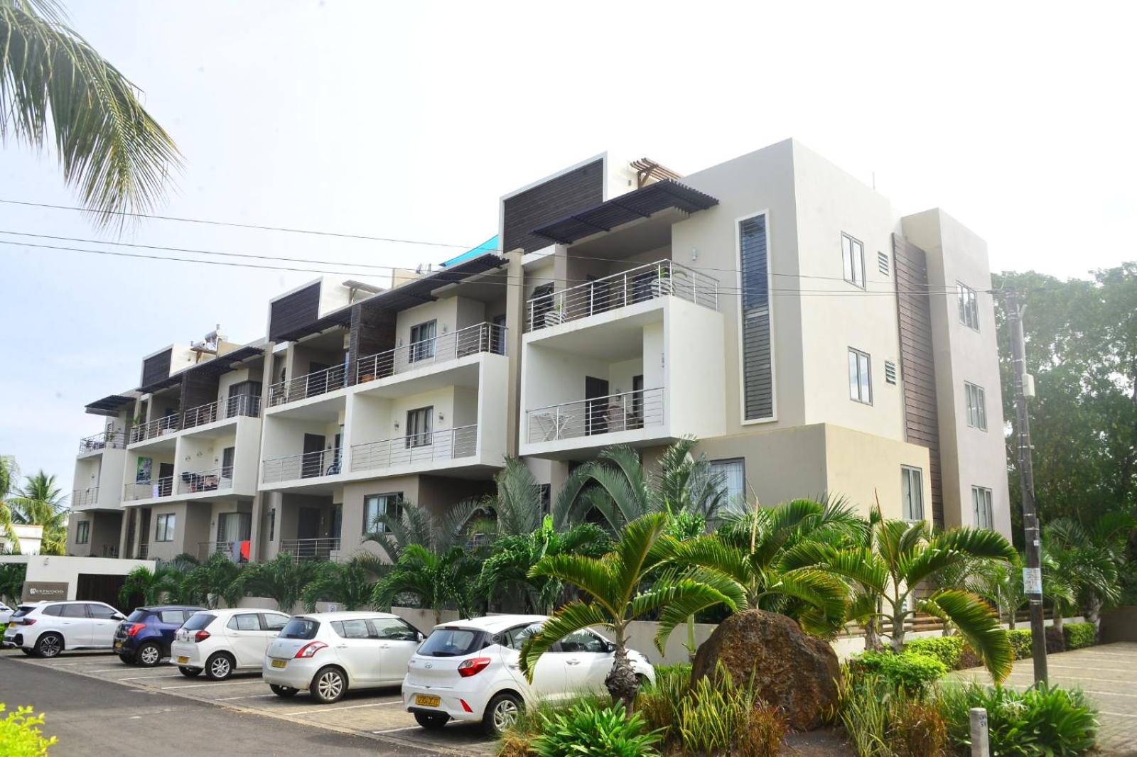 WESTWOOD APPARTMENT-C8 Penthouse with terrace FLIC EN FLAC