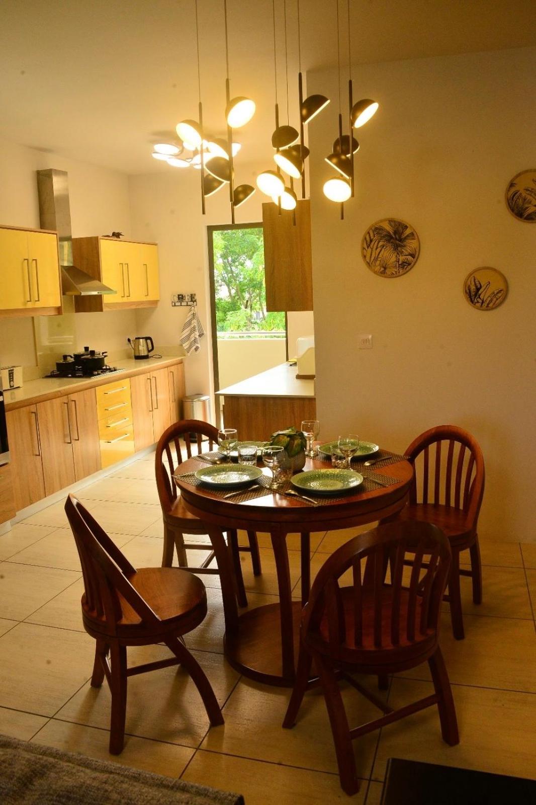WESTWOOD APPARTMENT-C8 Penthouse with terrace FLIC EN FLAC
