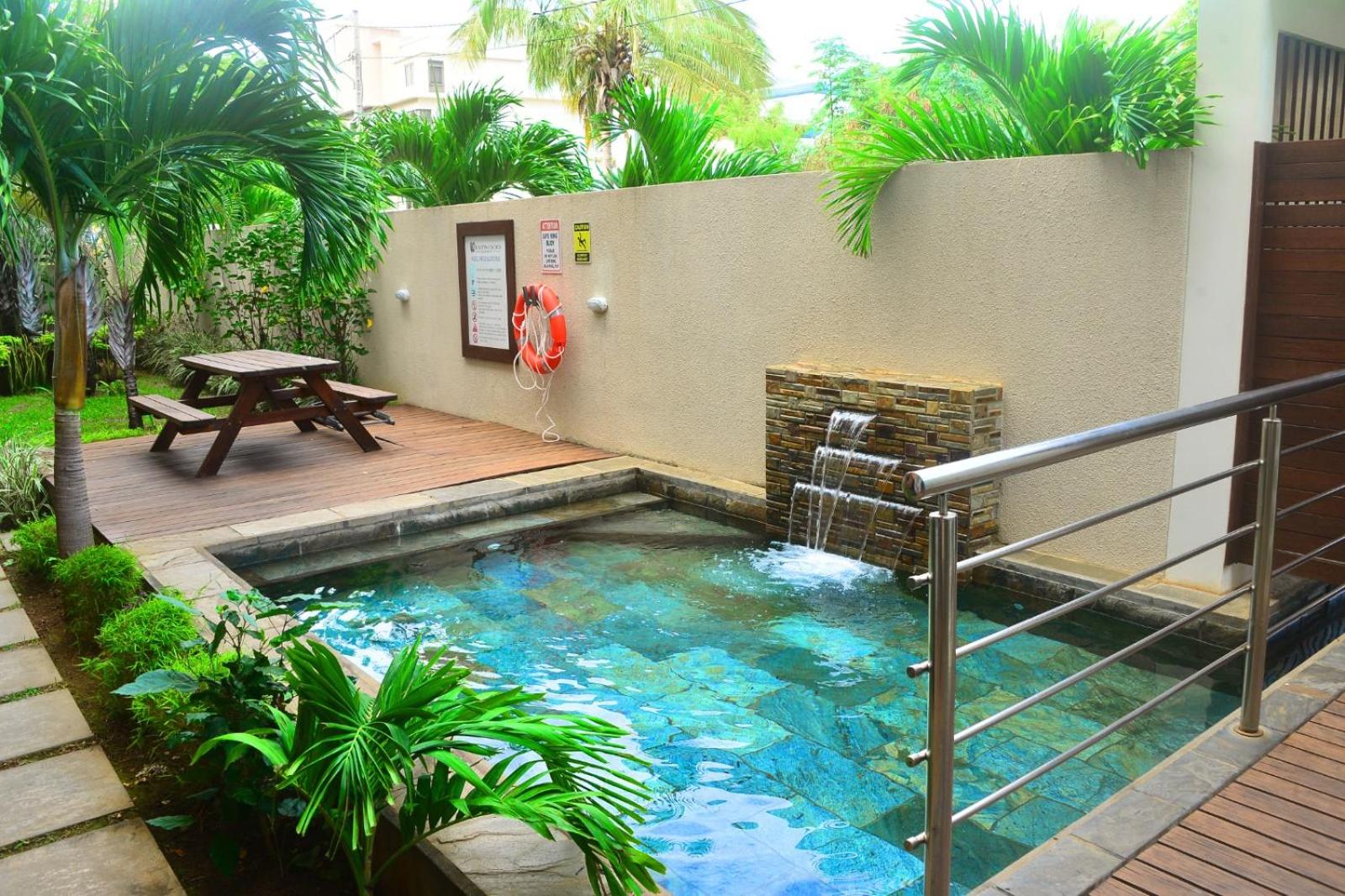 WESTWOOD APPARTMENT-C8 Penthouse with terrace FLIC EN FLAC