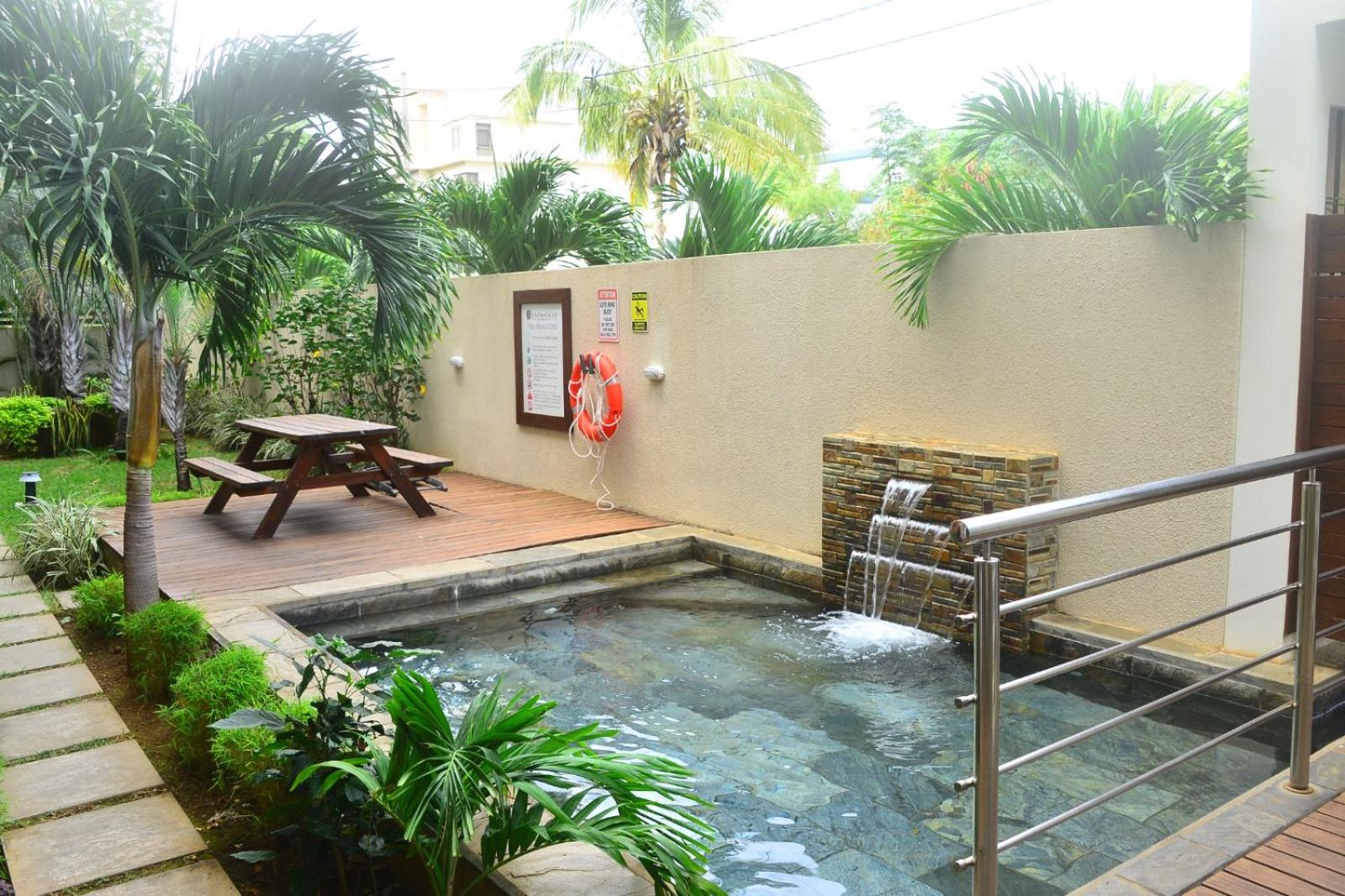 WESTWOOD APPARTMENT-C8 Penthouse with terrace FLIC EN FLAC