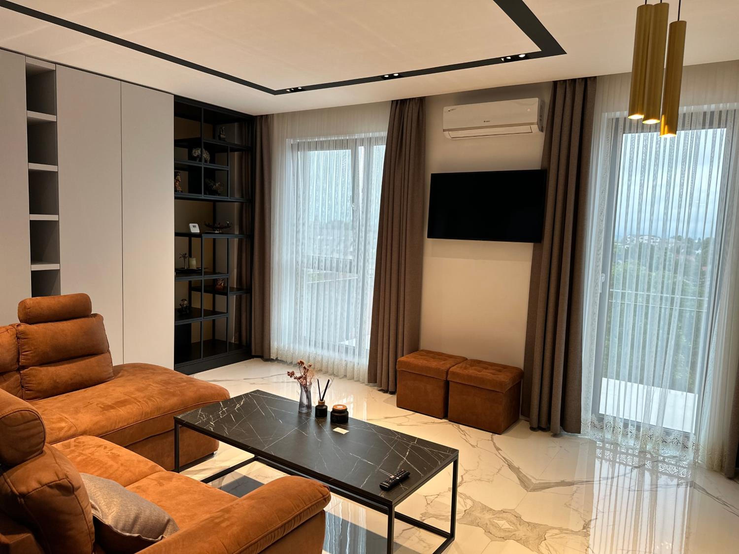Panoramic Ultracentral Apartment Rădăuți ACR view 3